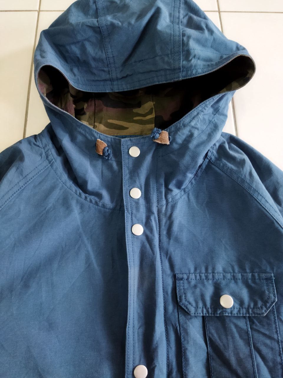 ABAHOUSE Abahouse Japan Light Jacket Size US L / EU 52-54 / 3 - 7 Thumbnail
