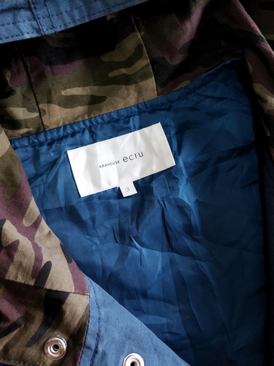 ABAHOUSE Abahouse Japan Light Jacket Size US L / EU 52-54 / 3 - 5 Thumbnail