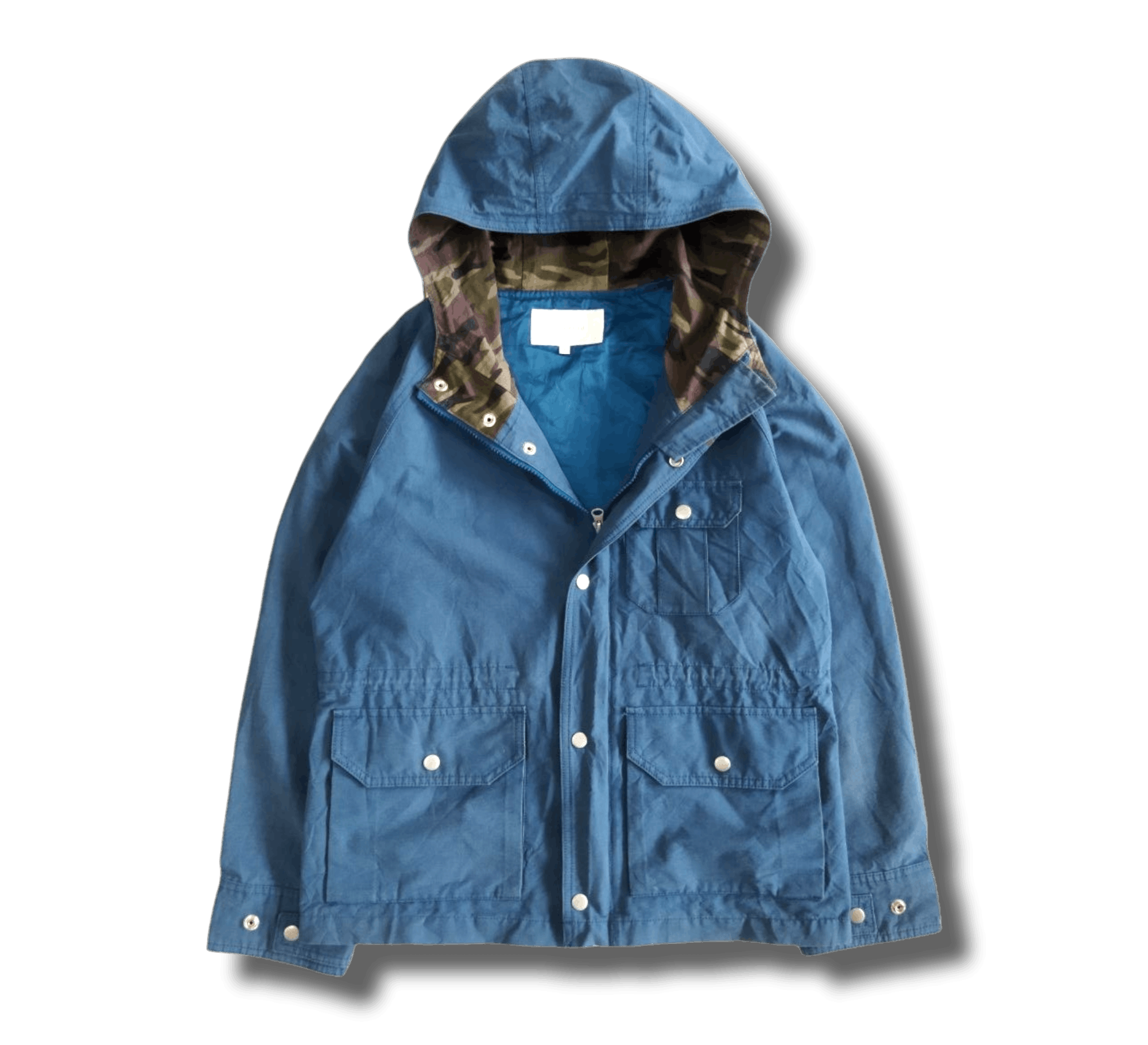 ABAHOUSE Abahouse Japan Light Jacket Size US L / EU 52-54 / 3 - 1 Thumbnail