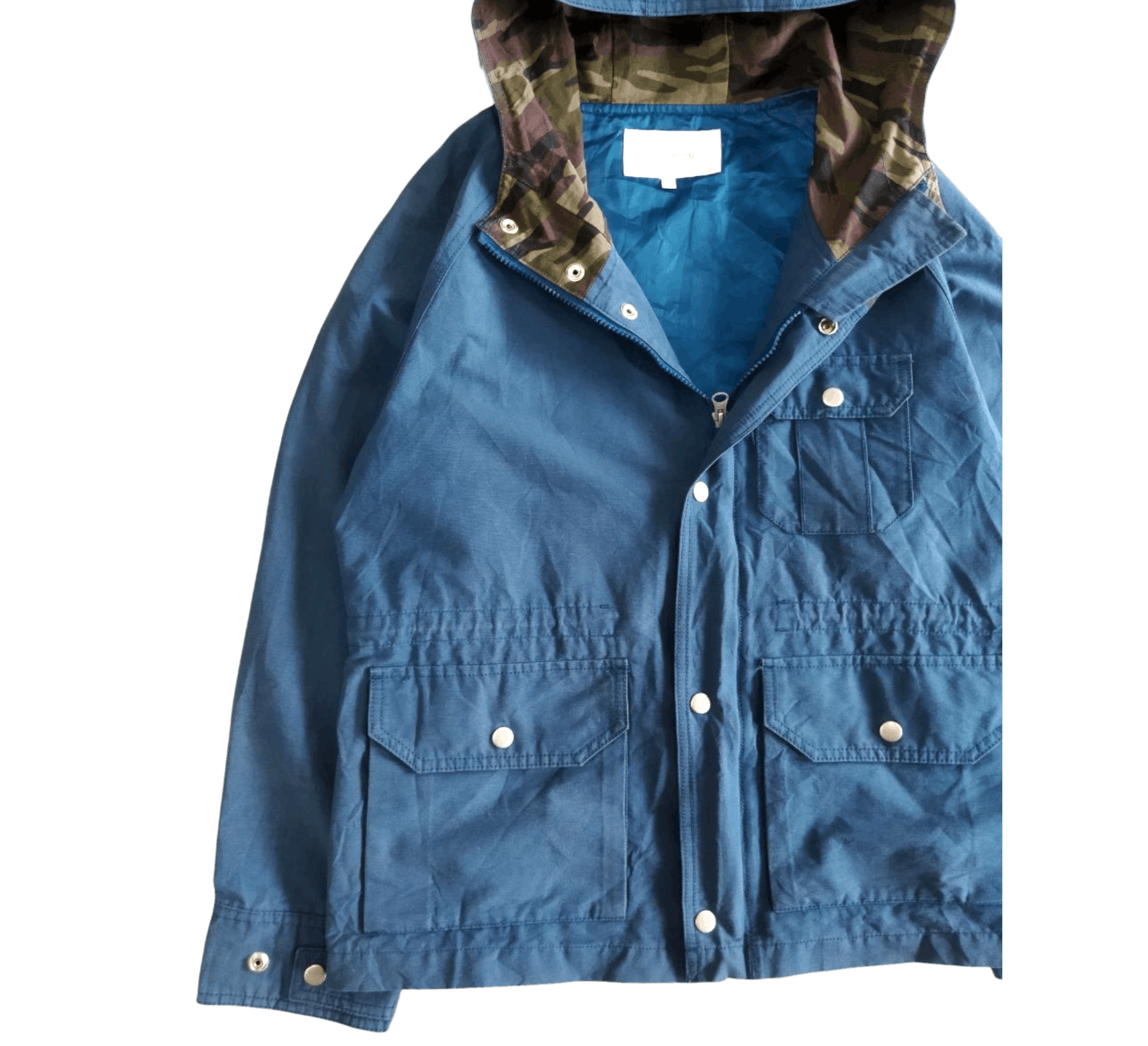 ABAHOUSE Abahouse Japan Light Jacket Size US L / EU 52-54 / 3 - 3 Thumbnail