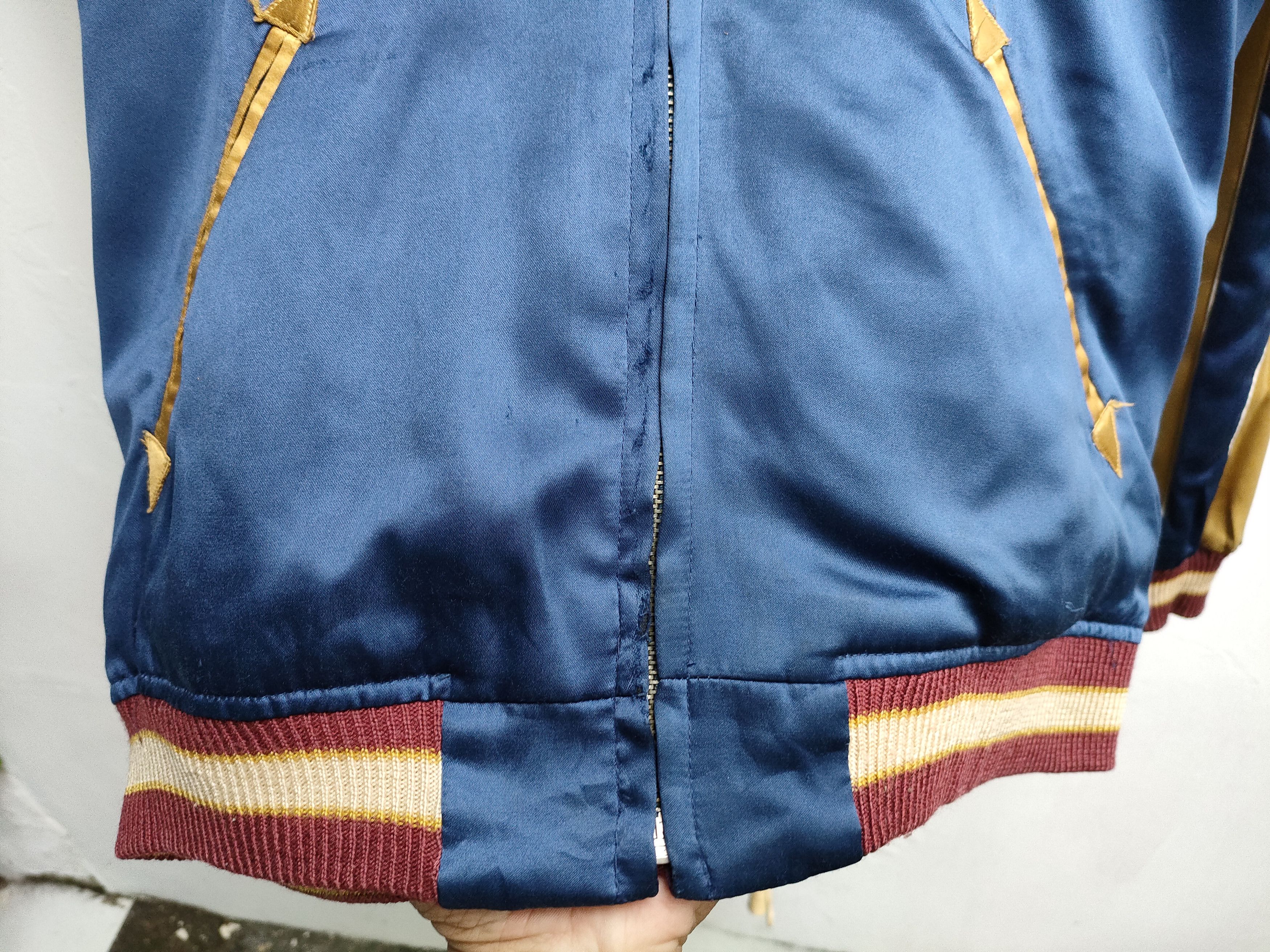 Tailor Toyo Fit S to M, Tailor Toyo Sukajan Jacket Size US M / EU 48-50 / 2 - 7 Thumbnail