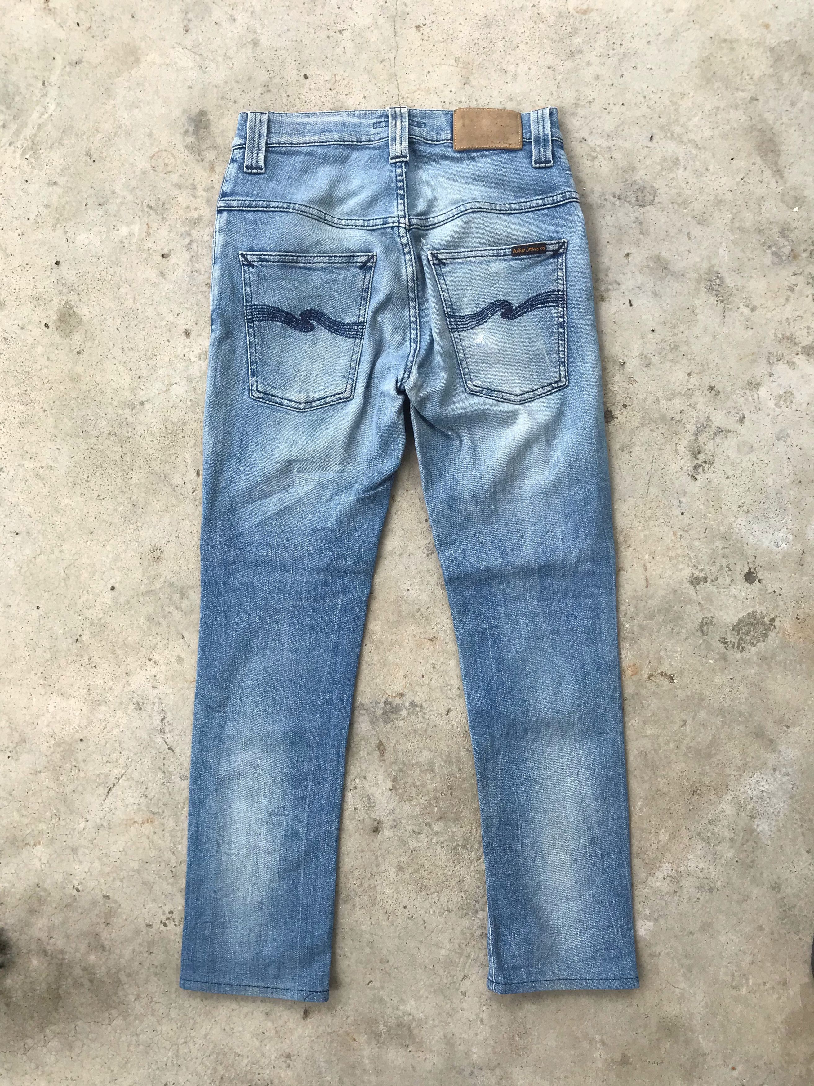 Nudie jeans