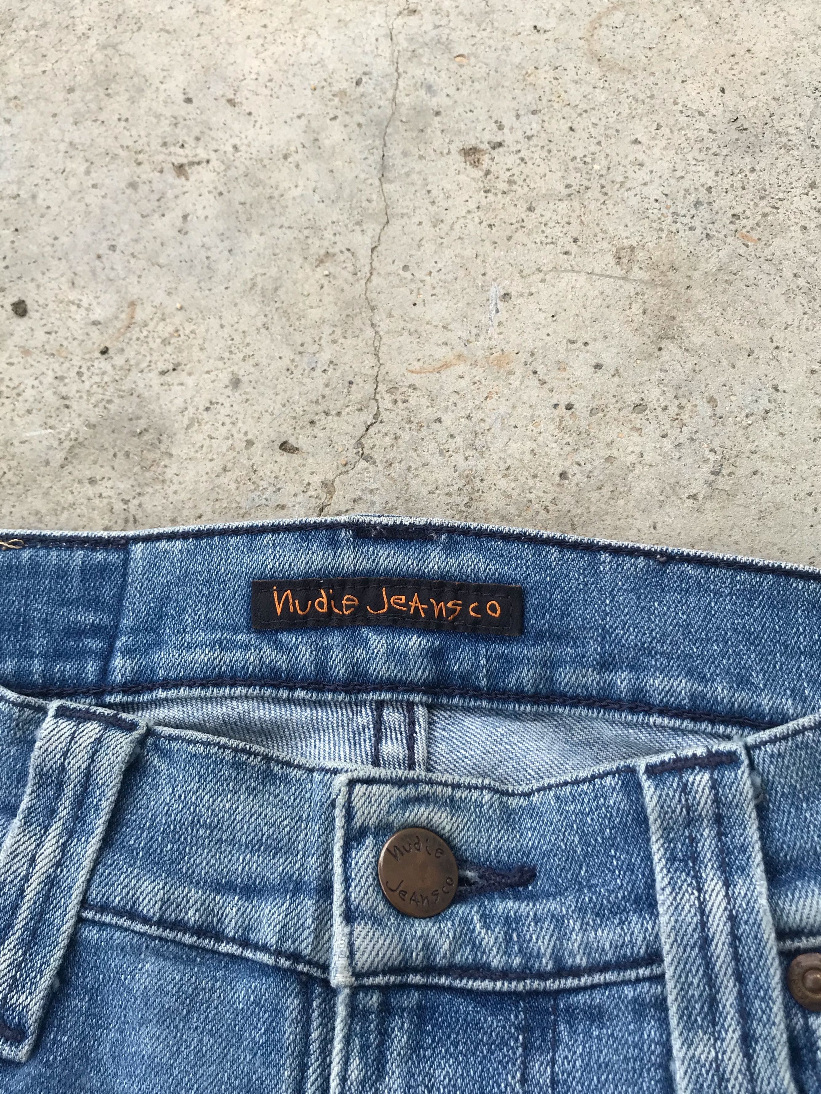 Nudie Jeans Nudie jeans Size 26" / US 2 / IT 38 - 3 Thumbnail