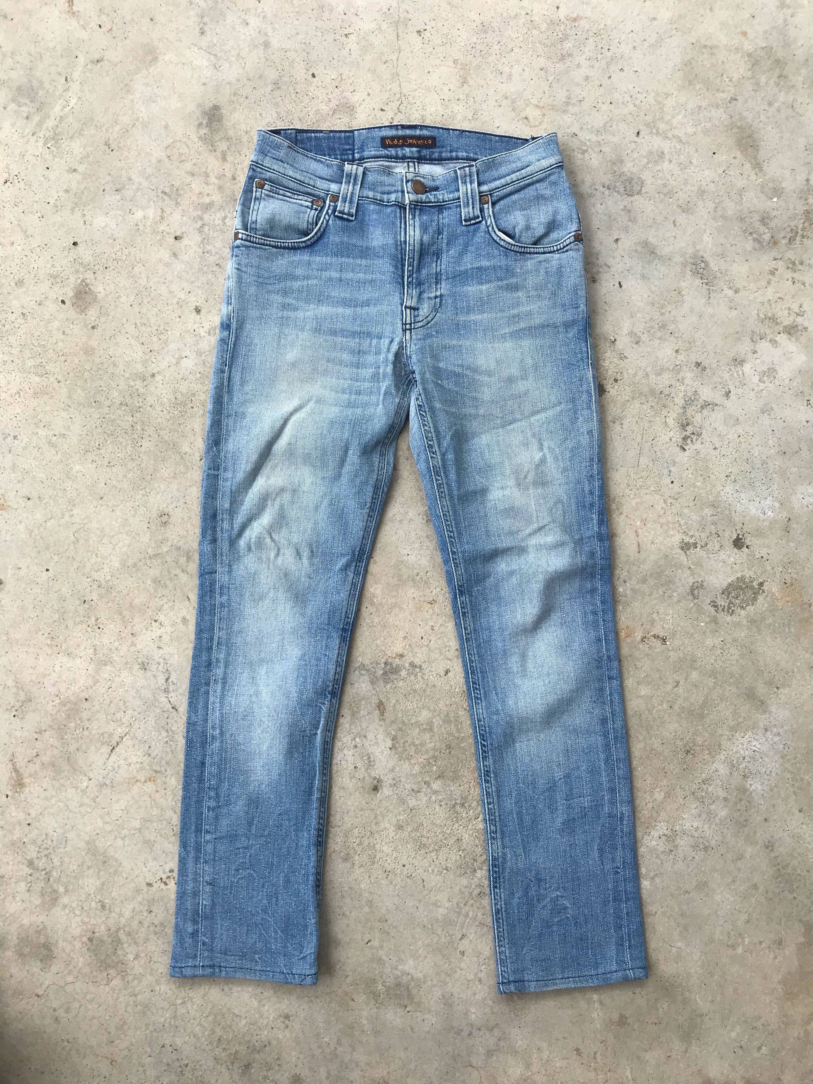 Nudie Jeans Nudie jeans Size 26" / US 2 / IT 38 - 2 Thumbnail