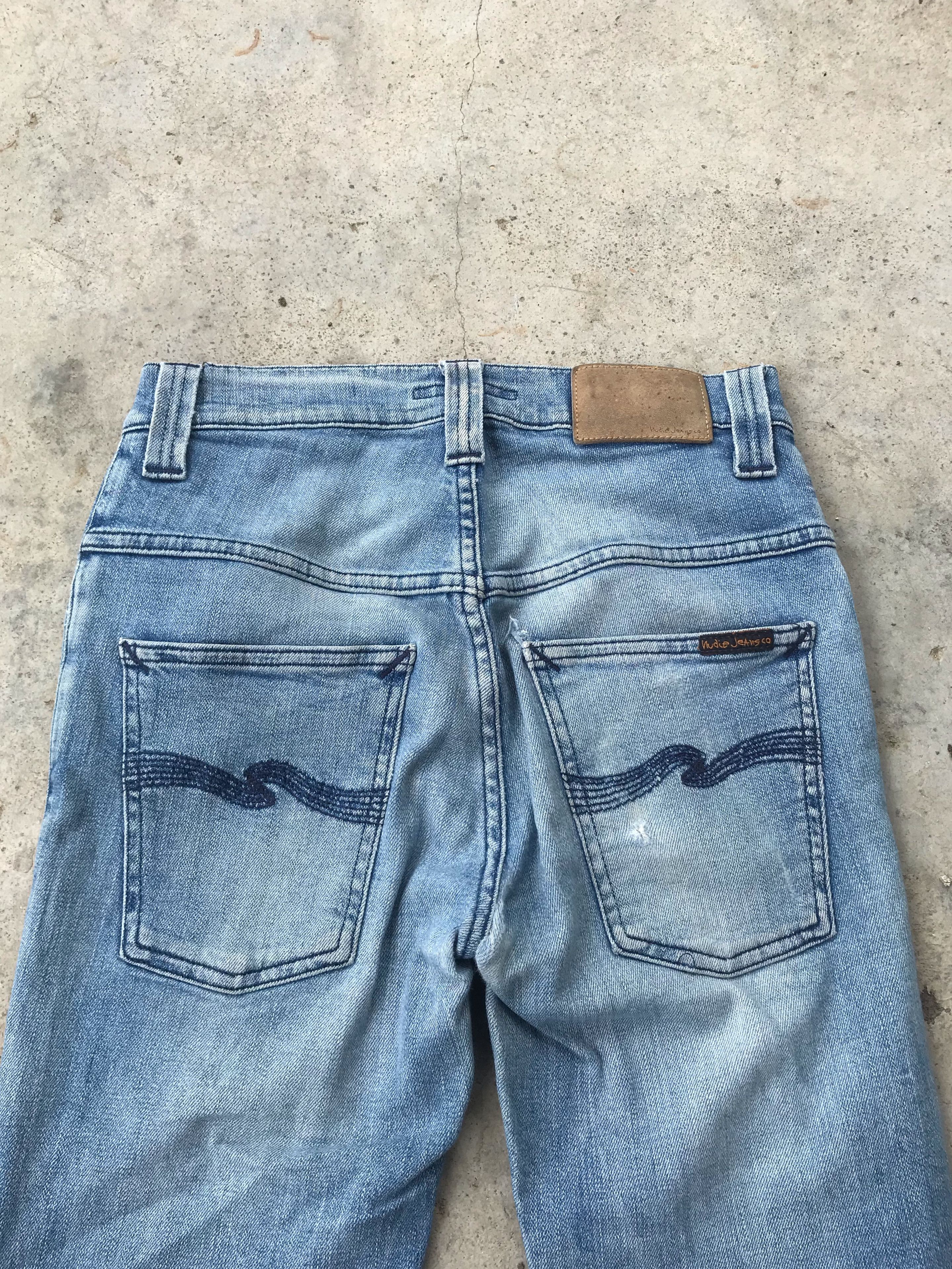 Nudie Jeans Nudie jeans Size 26" / US 2 / IT 38 - 4 Thumbnail