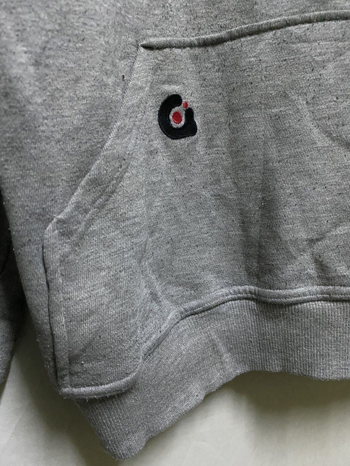 Gravis × Vintage Gravis Big Logo Skateboards Hoodie Size US XL / EU 56 / 4 - 4 Thumbnail