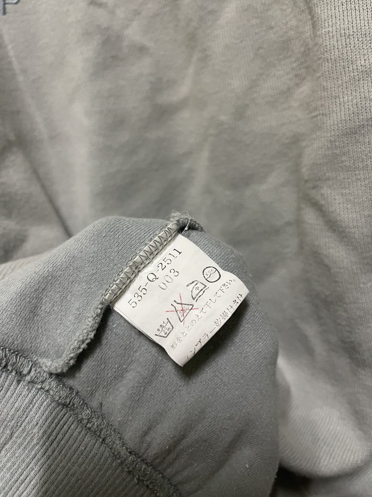 Kenzo × Vintage Kenzo Paris Golf Sweatshirt Back Hit Size US L / EU 52-54 / 3 - 14 Thumbnail