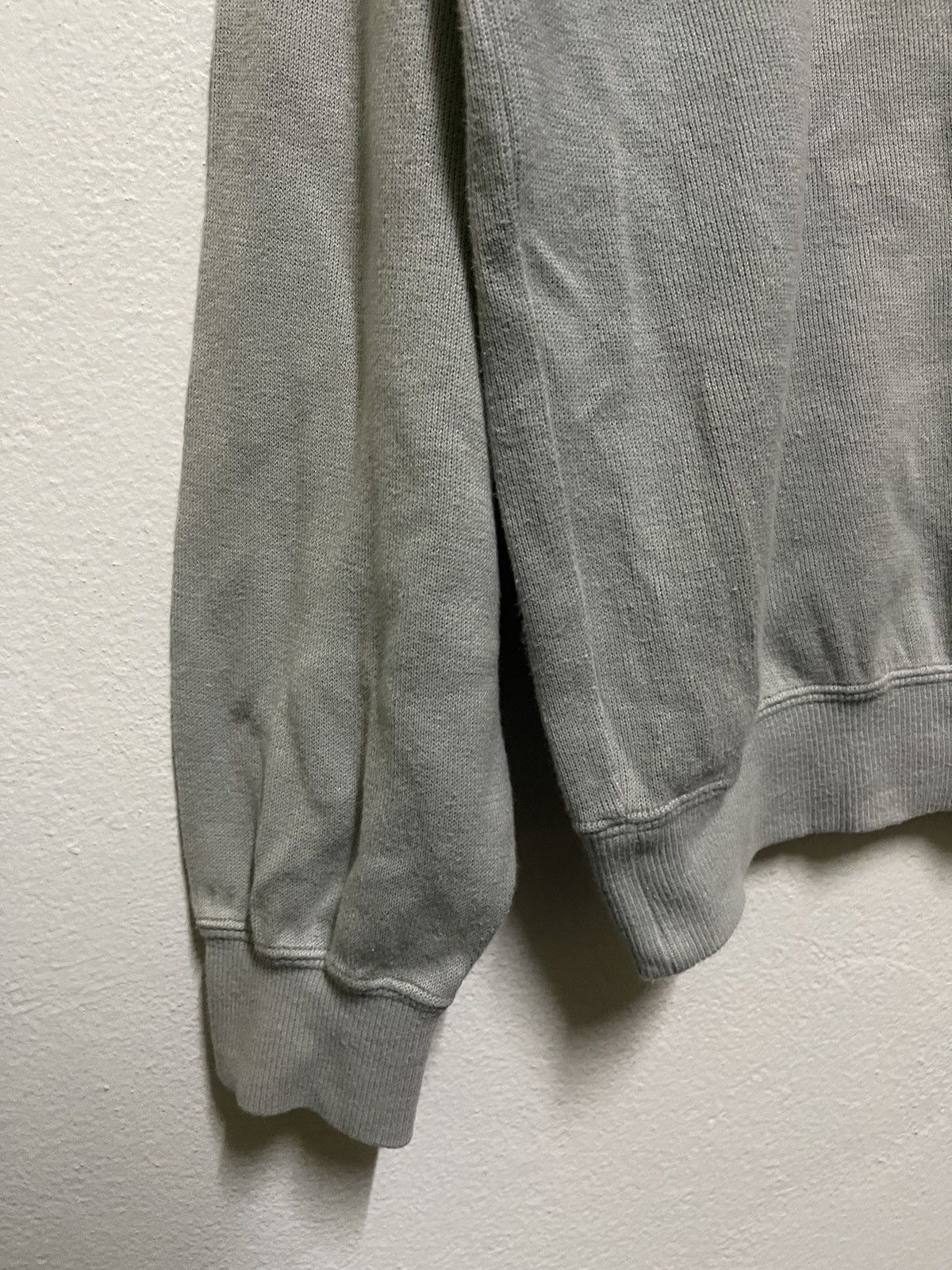 Kenzo × Vintage Kenzo Paris Golf Sweatshirt Back Hit Size US L / EU 52-54 / 3 - 4 Thumbnail