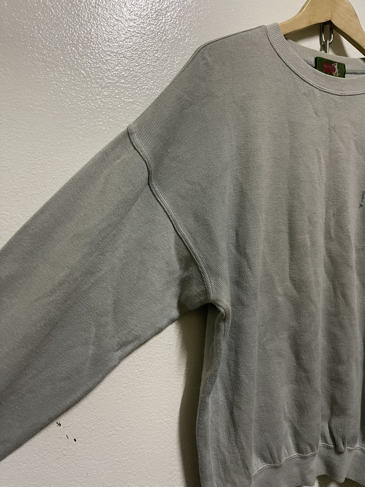 Kenzo × Vintage Kenzo Paris Golf Sweatshirt Back Hit Size US L / EU 52-54 / 3 - 3 Thumbnail