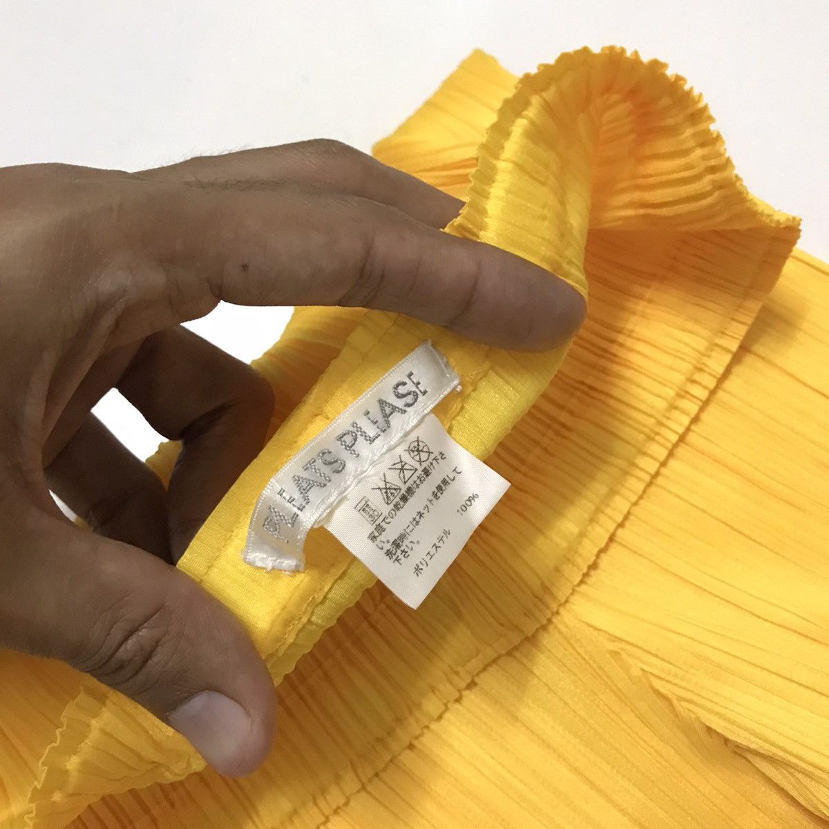 Issey Miyake pp Size 26" / US 2 / IT 38 - 4 Thumbnail