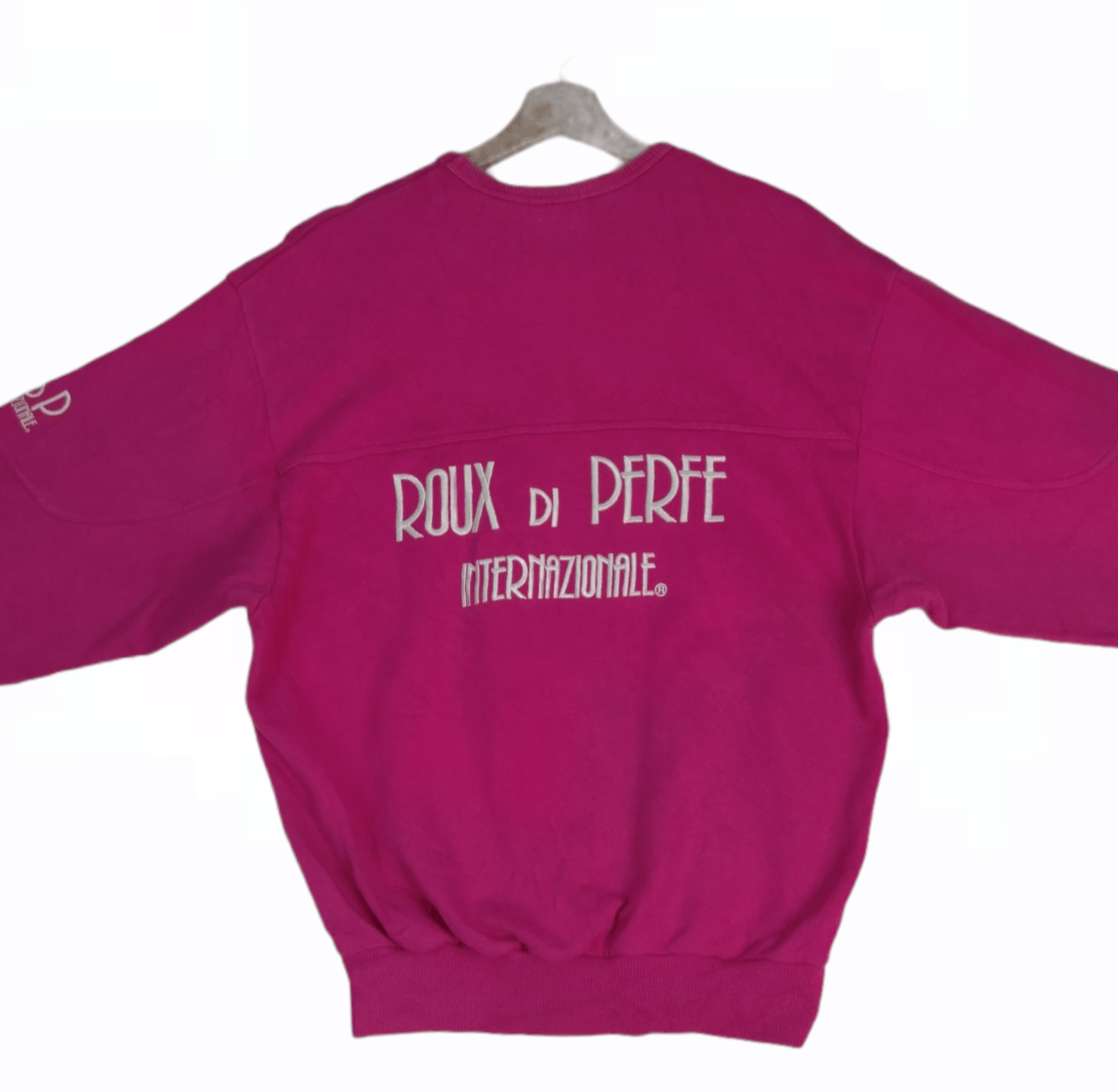 Japanese Brand × Vintage Roux Di Perfe Internazionale Made in Japan Size US L / EU 52-54 / 3 - 2 Thumbnail