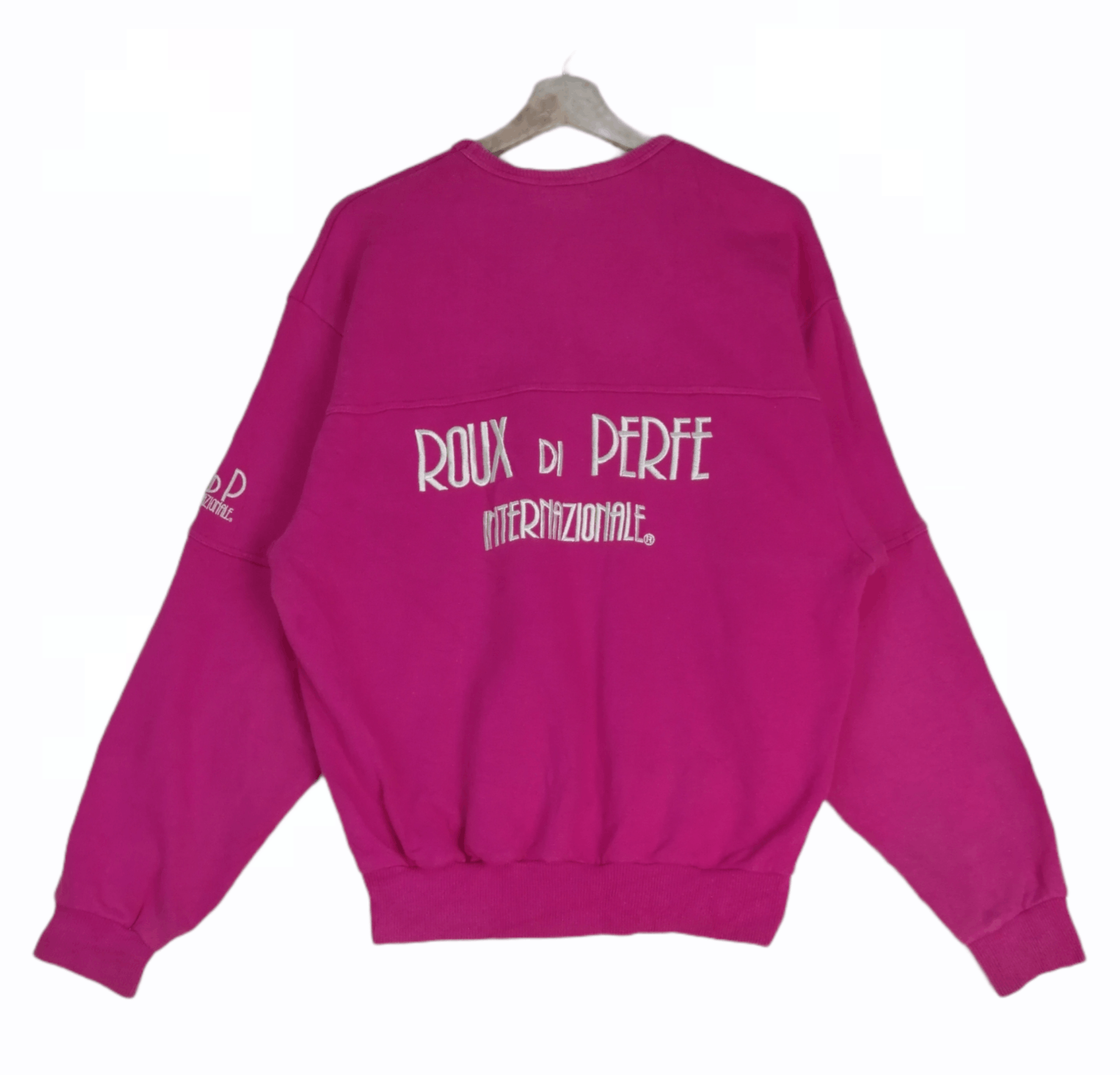 Japanese Brand × Vintage Roux Di Perfe Internazionale Made in Japan Size US L / EU 52-54 / 3 - 5 Thumbnail