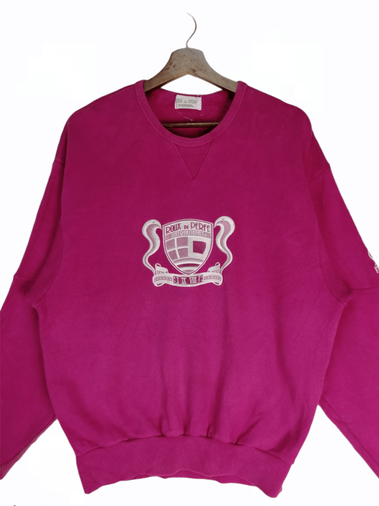 Japanese Brand × Vintage Roux Di Perfe Internazionale Made in Japan Size US L / EU 52-54 / 3 - 3 Thumbnail