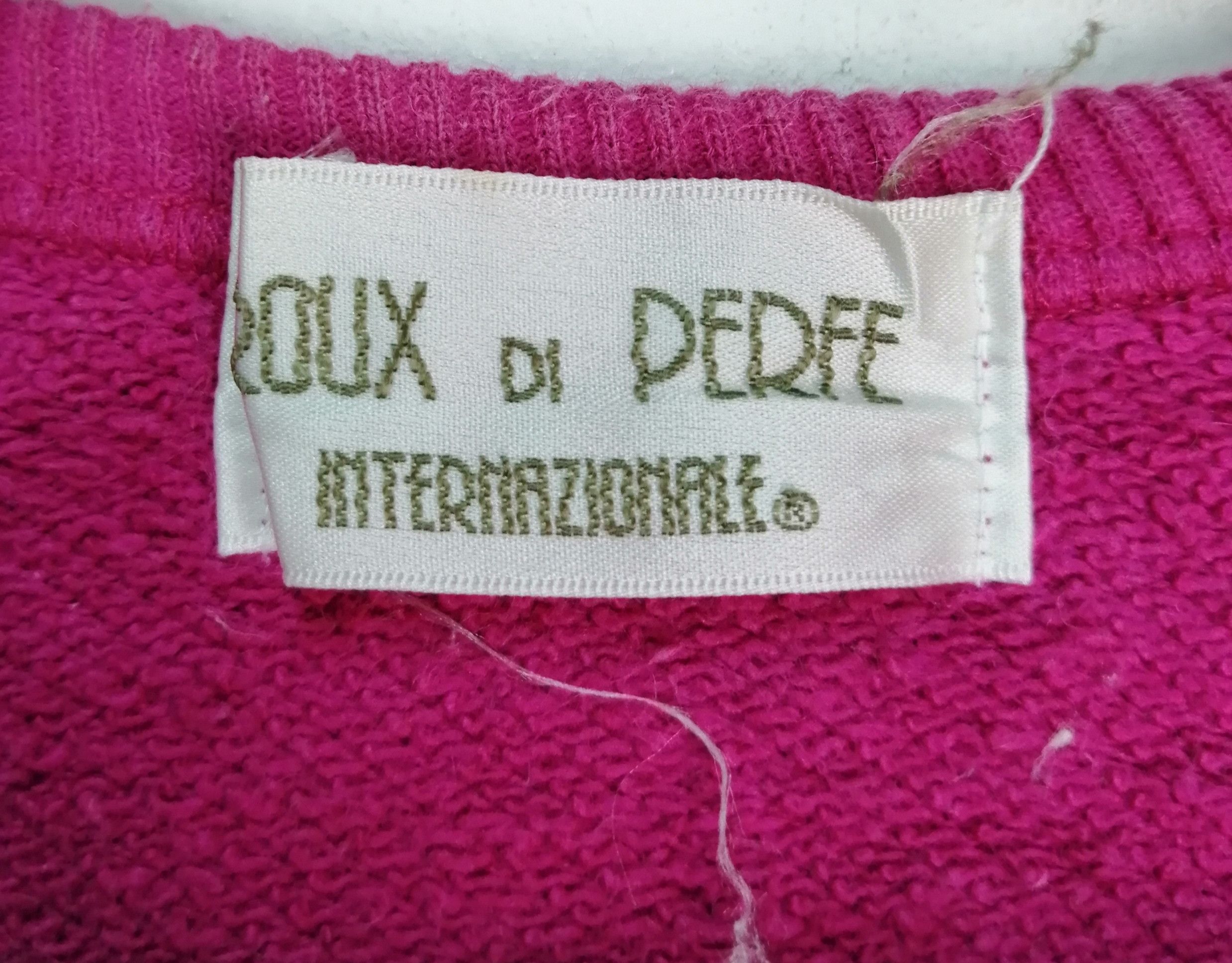 Japanese Brand × Vintage Roux Di Perfe Internazionale Made in Japan Size US L / EU 52-54 / 3 - 9 Thumbnail