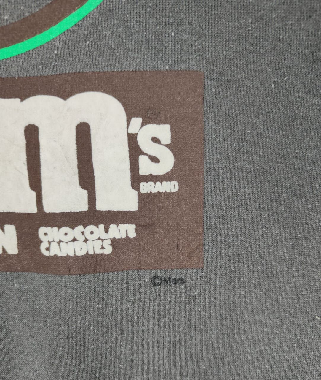 Vintage Vintage 90s M&M 's Chocolate Candies #cyber24 Size US L / EU 52-54 / 3 - 4 Thumbnail