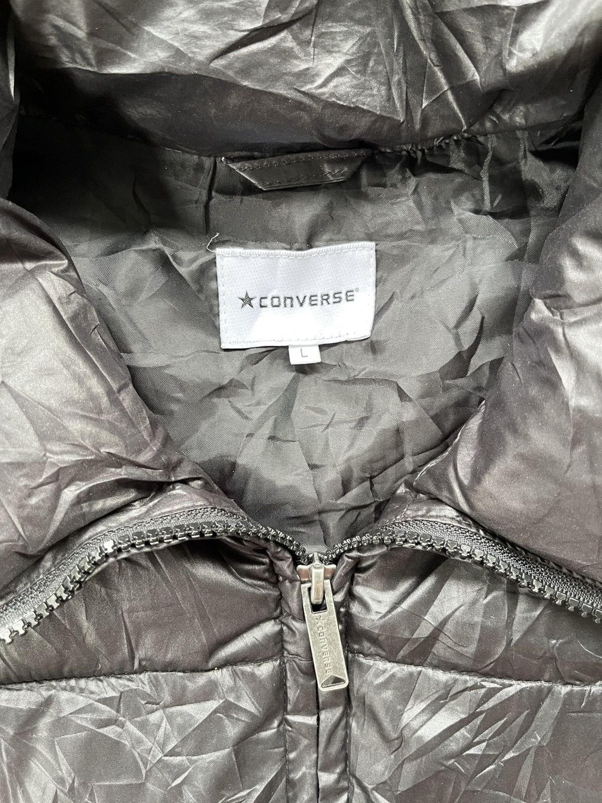 Converse Puffer Jacket