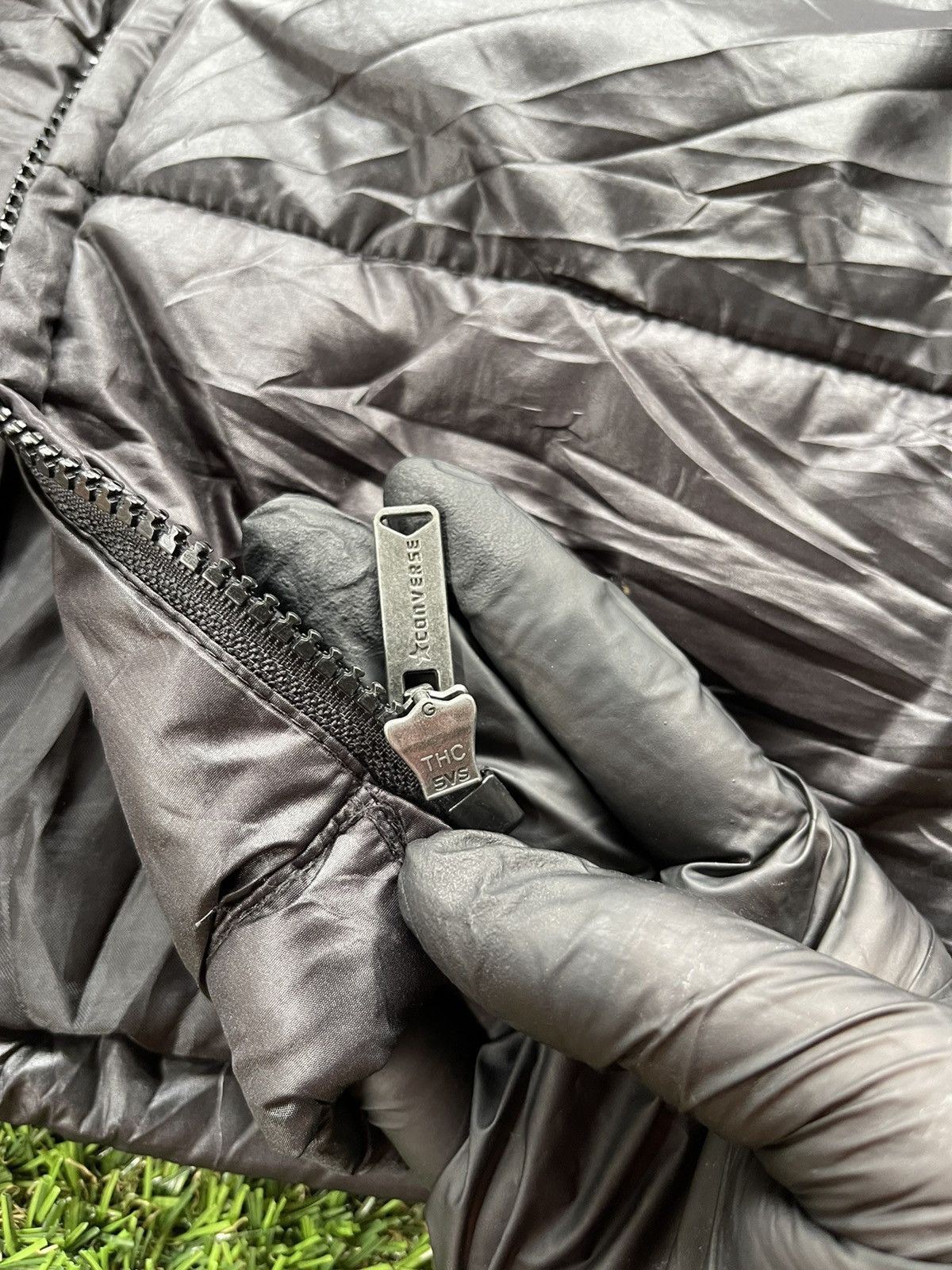 Converse Puffer Jacket