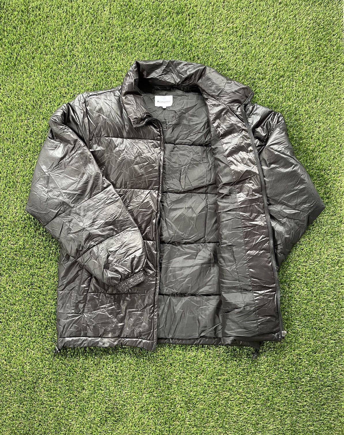 Converse Puffer Jacket