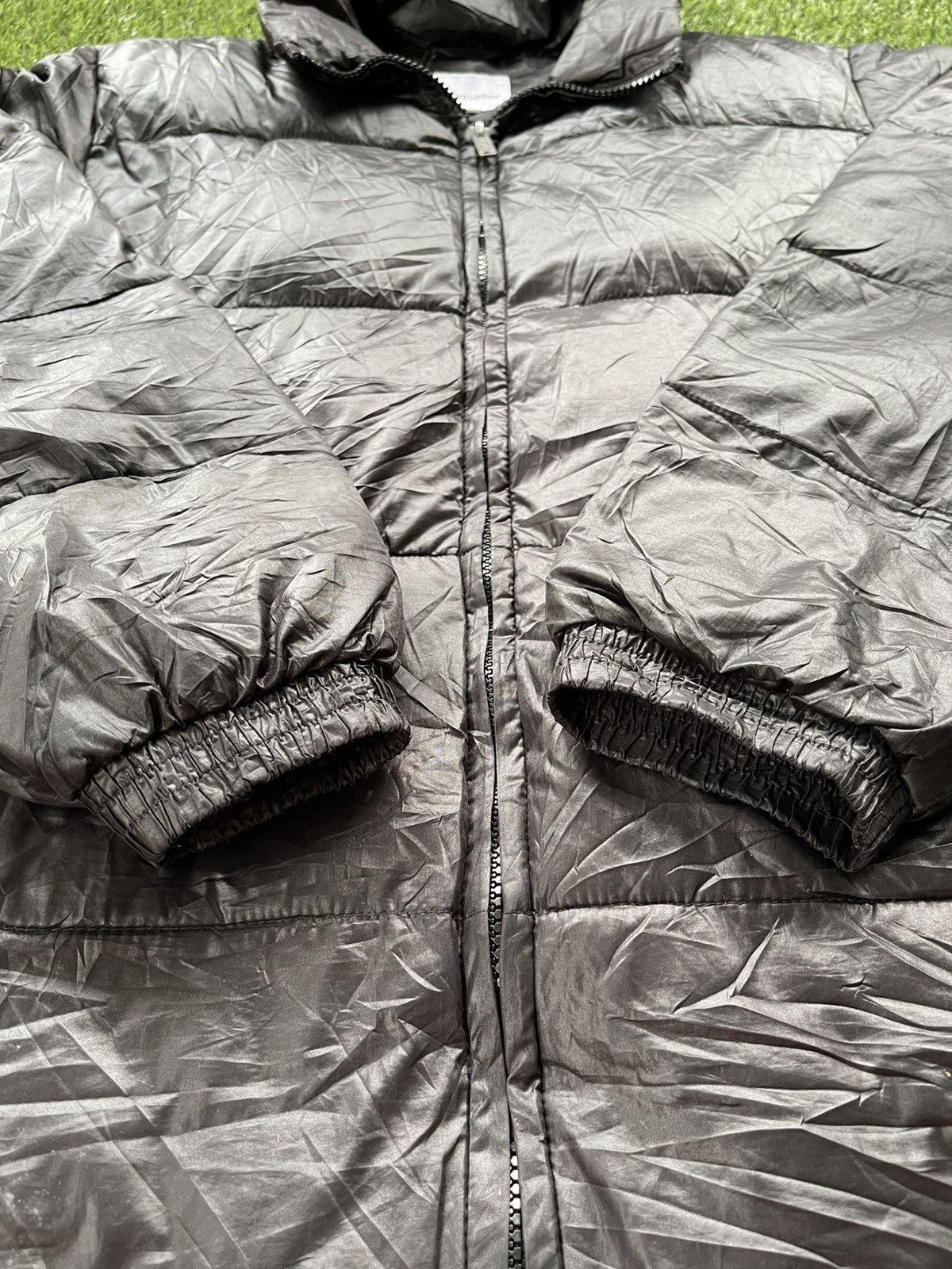 Converse Puffer Jacket