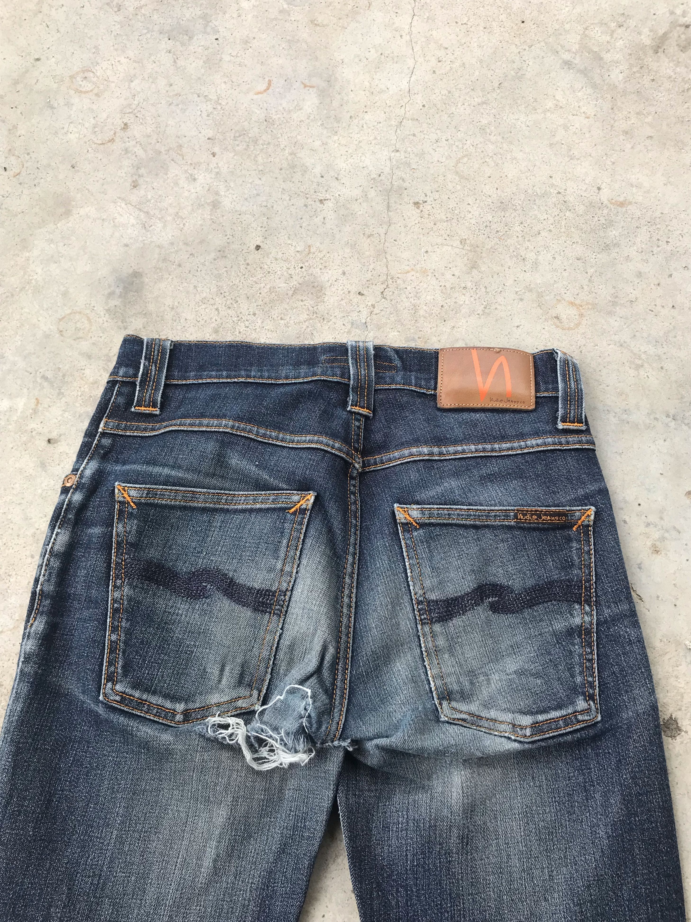 Nudie Jeans Nudie jeans Size US 28 / EU 44 - 5 Thumbnail