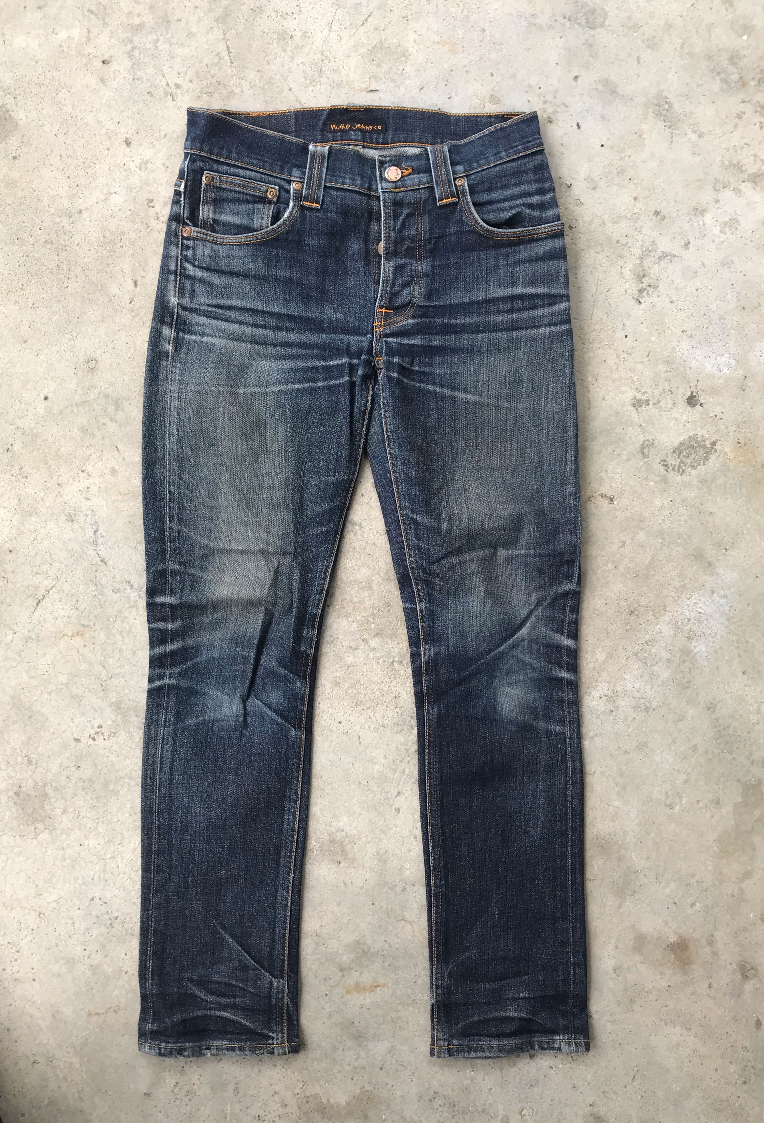 Nudie Jeans Nudie jeans Size US 28 / EU 44 - 2 Thumbnail