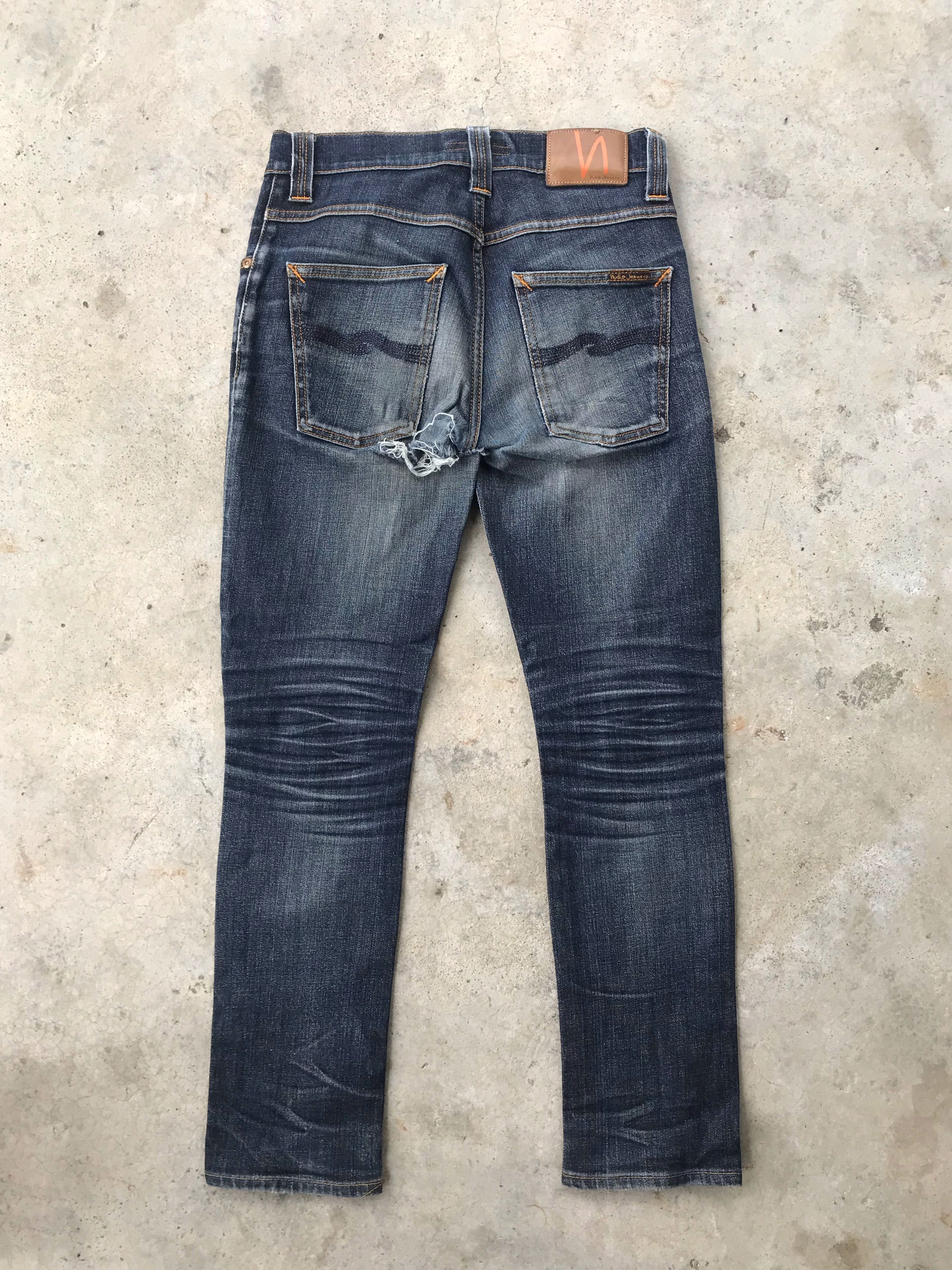 Nudie Jeans Nudie jeans Size US 28 / EU 44 - 1 Thumbnail
