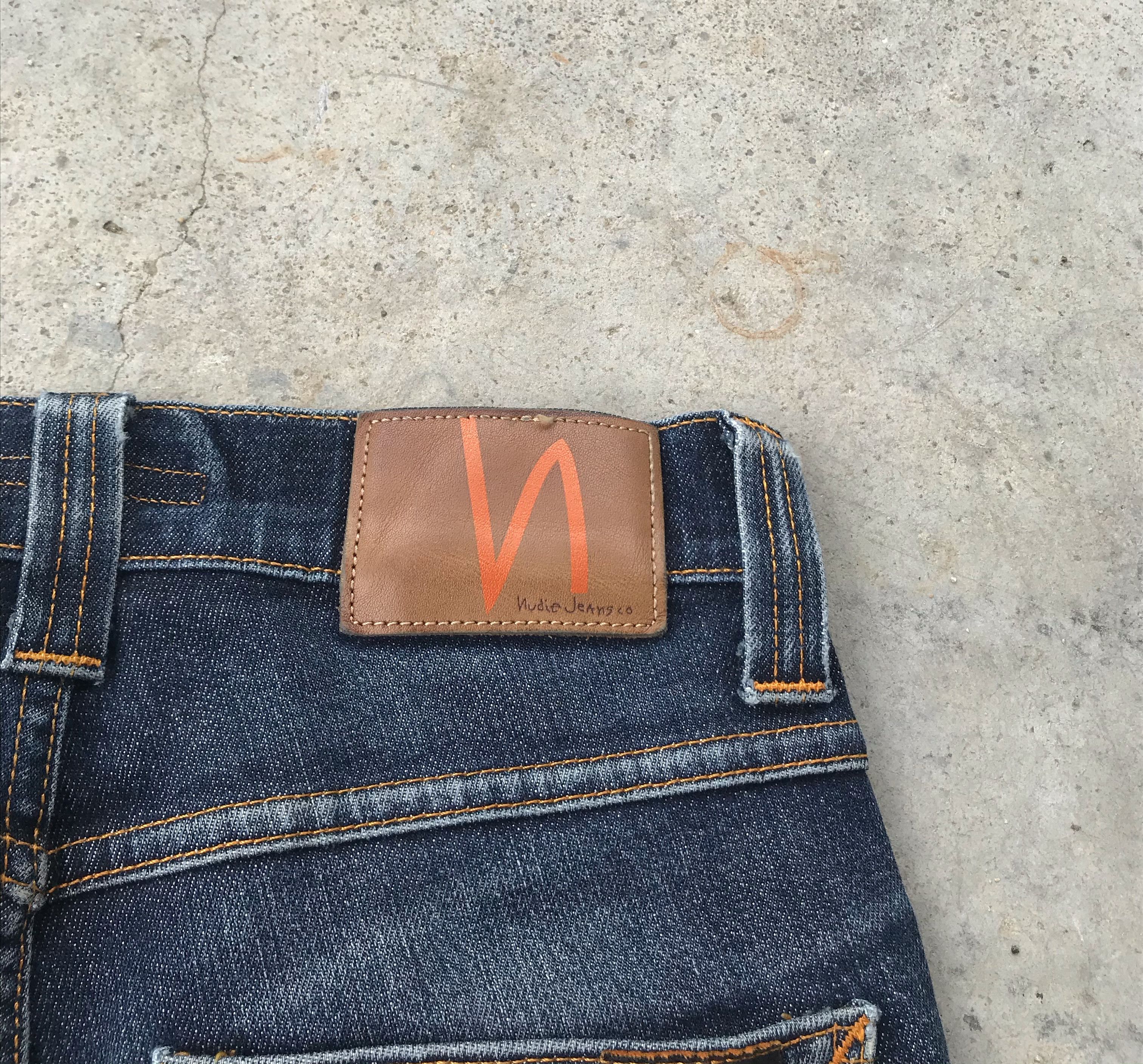 Nudie Jeans Nudie jeans Size US 28 / EU 44 - 6 Thumbnail