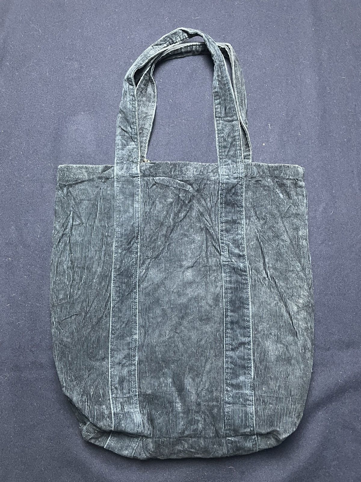 Edwin × Vintage edwin tote bag shoulder bag Size ONE SIZE - 2 Thumbnail