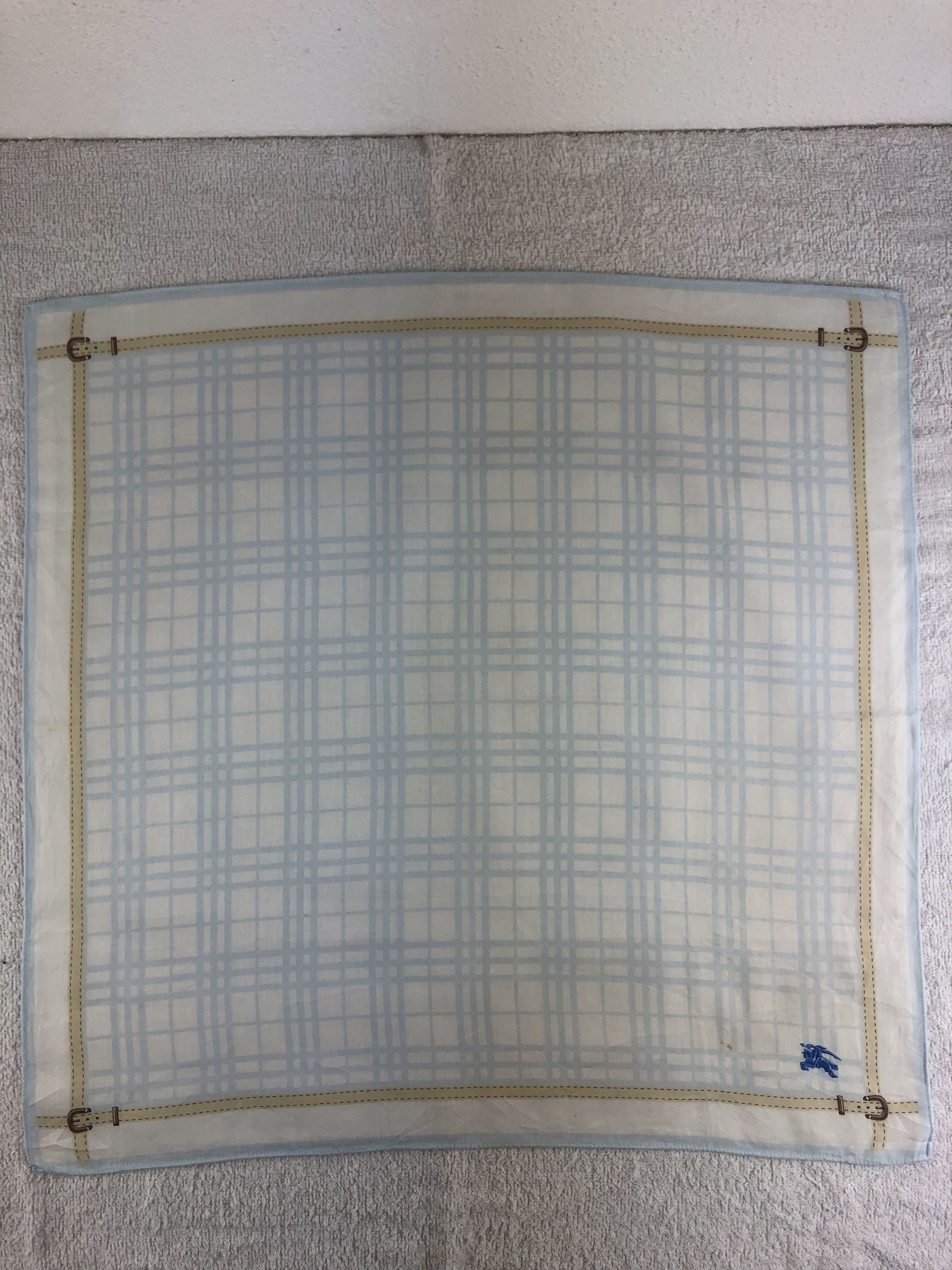 Burberry Burberry Handkerchief / Bandana / Neckerchief C012 Size ONE SIZE - 3 Thumbnail