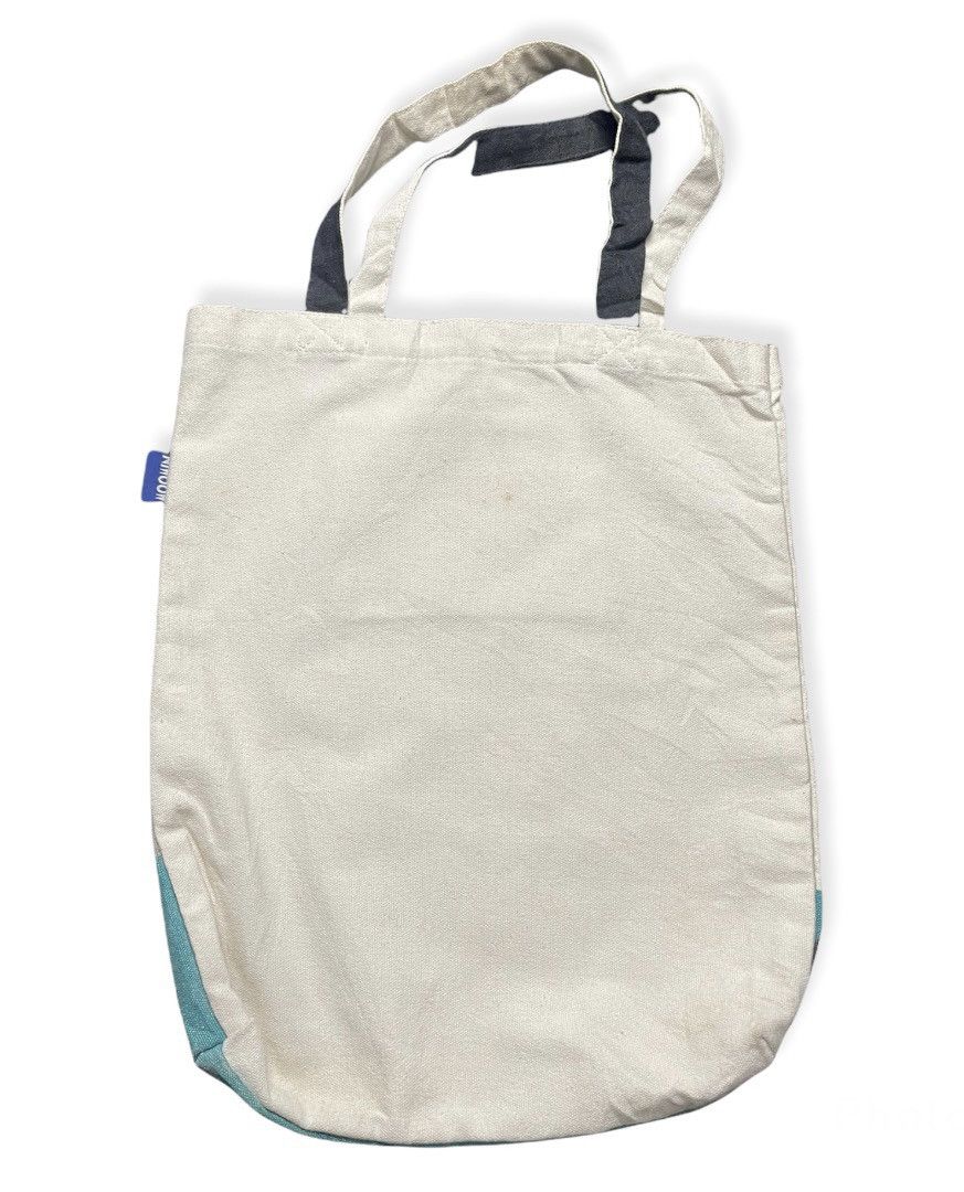 Japanese Brand Japanese Brand Moomin Tote Bag Size ONE SIZE - 2 Thumbnail