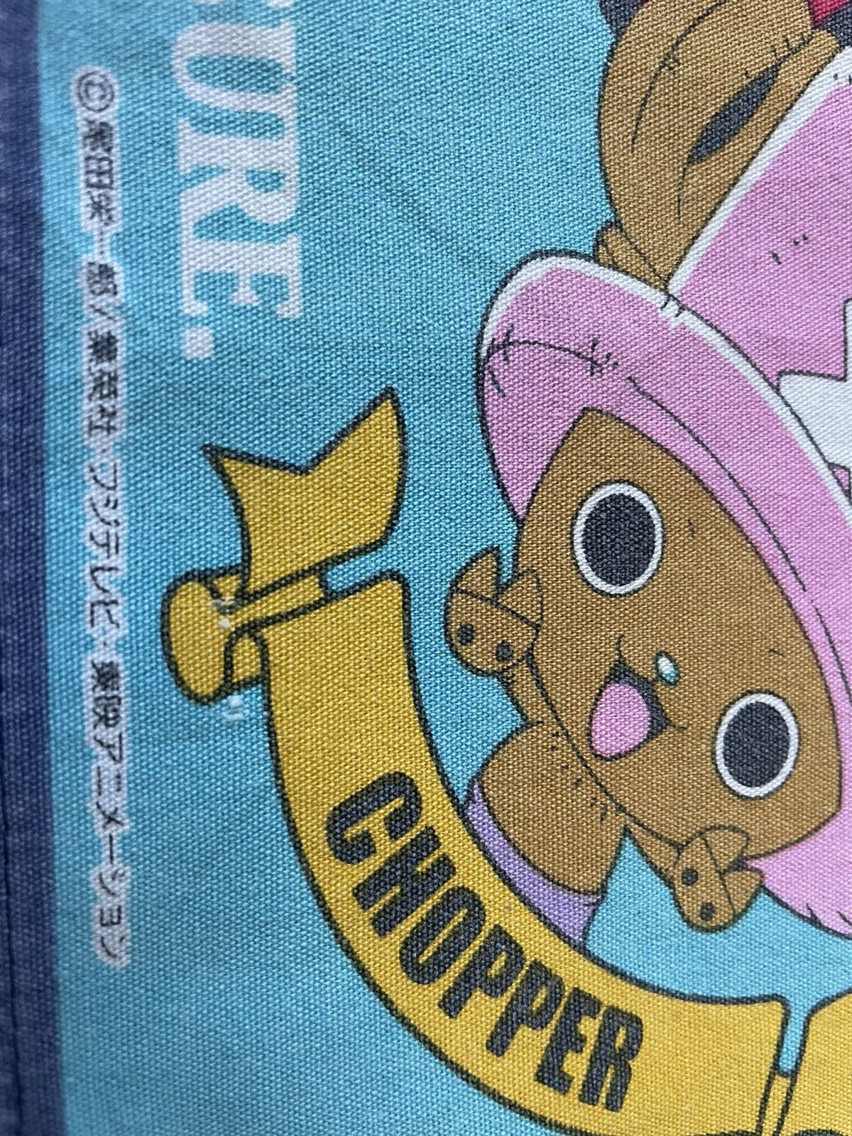 Anime × Cartoon Network × One Piece One Piece Handkerchief / Neckerchief / Bandana Size ONE SIZE - 2 Thumbnail