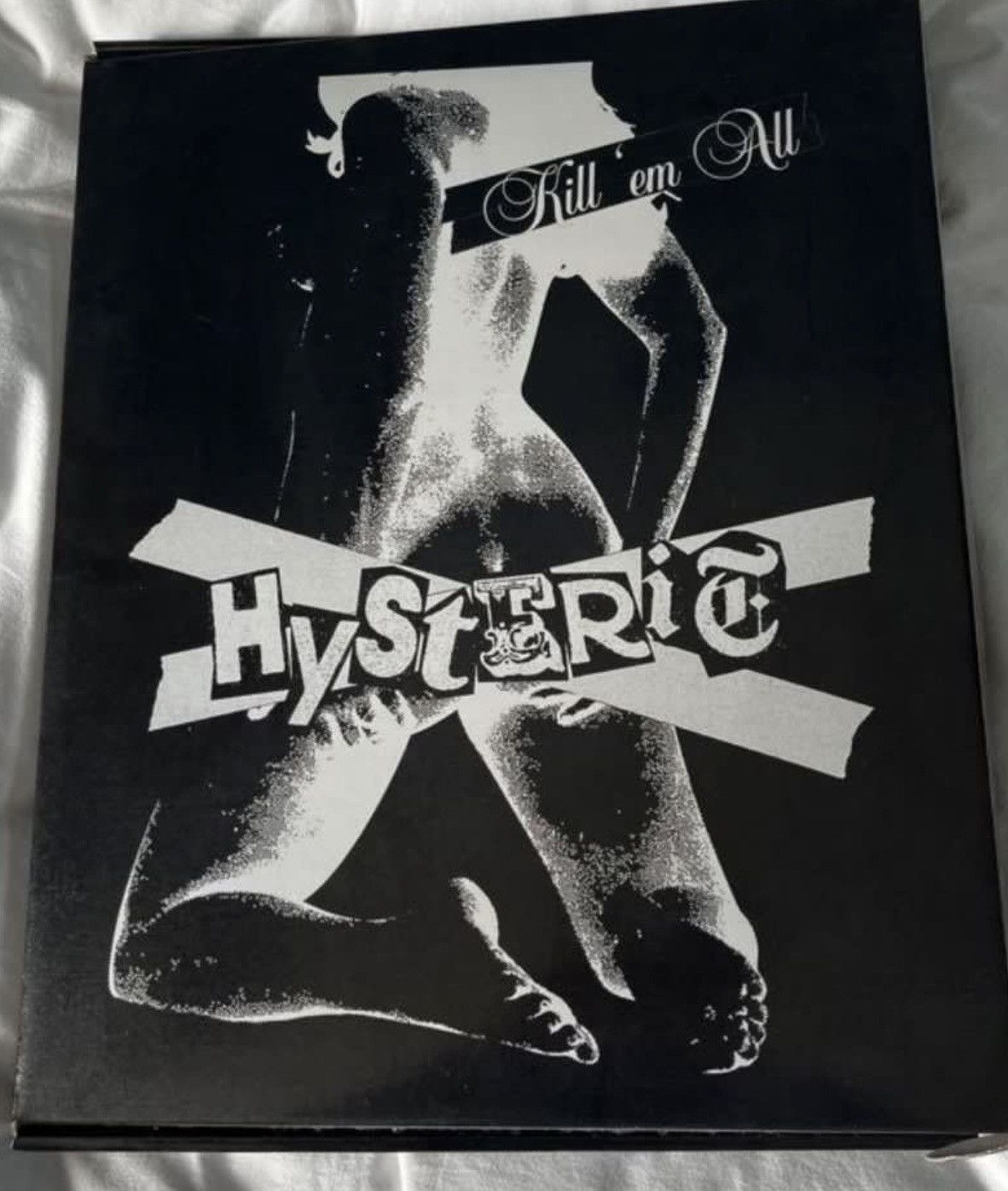 Hysteric Glamour Hysteric Glamour Girl print Pub Mirror home decor 