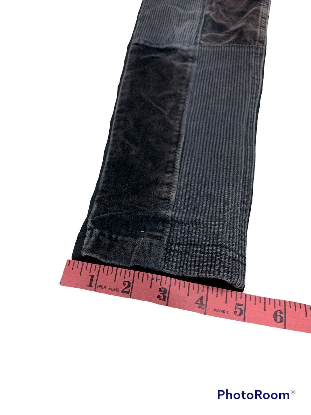 Moschino × Vintage VINTAGE MOSCHINO PATCHWORKS LEGGING Size US 26 / EU 42 - 4 Thumbnail
