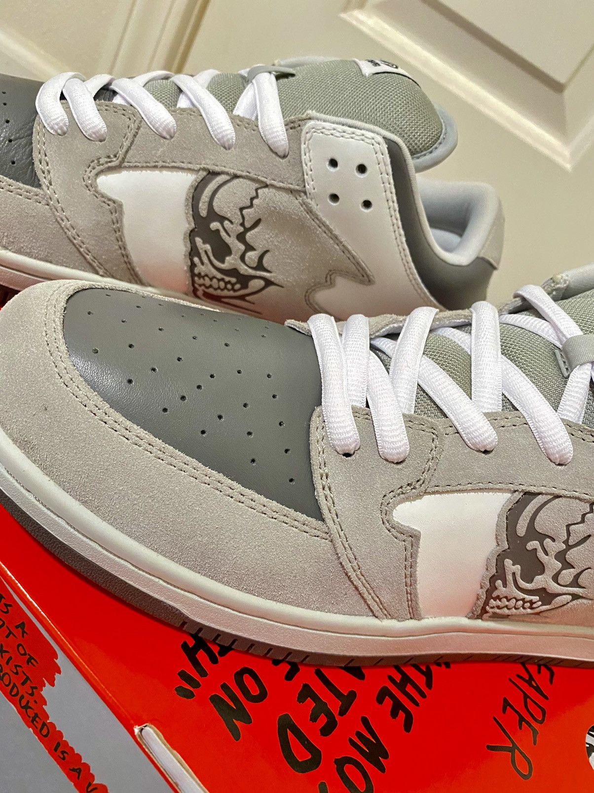 warren lotas reaper sneaker