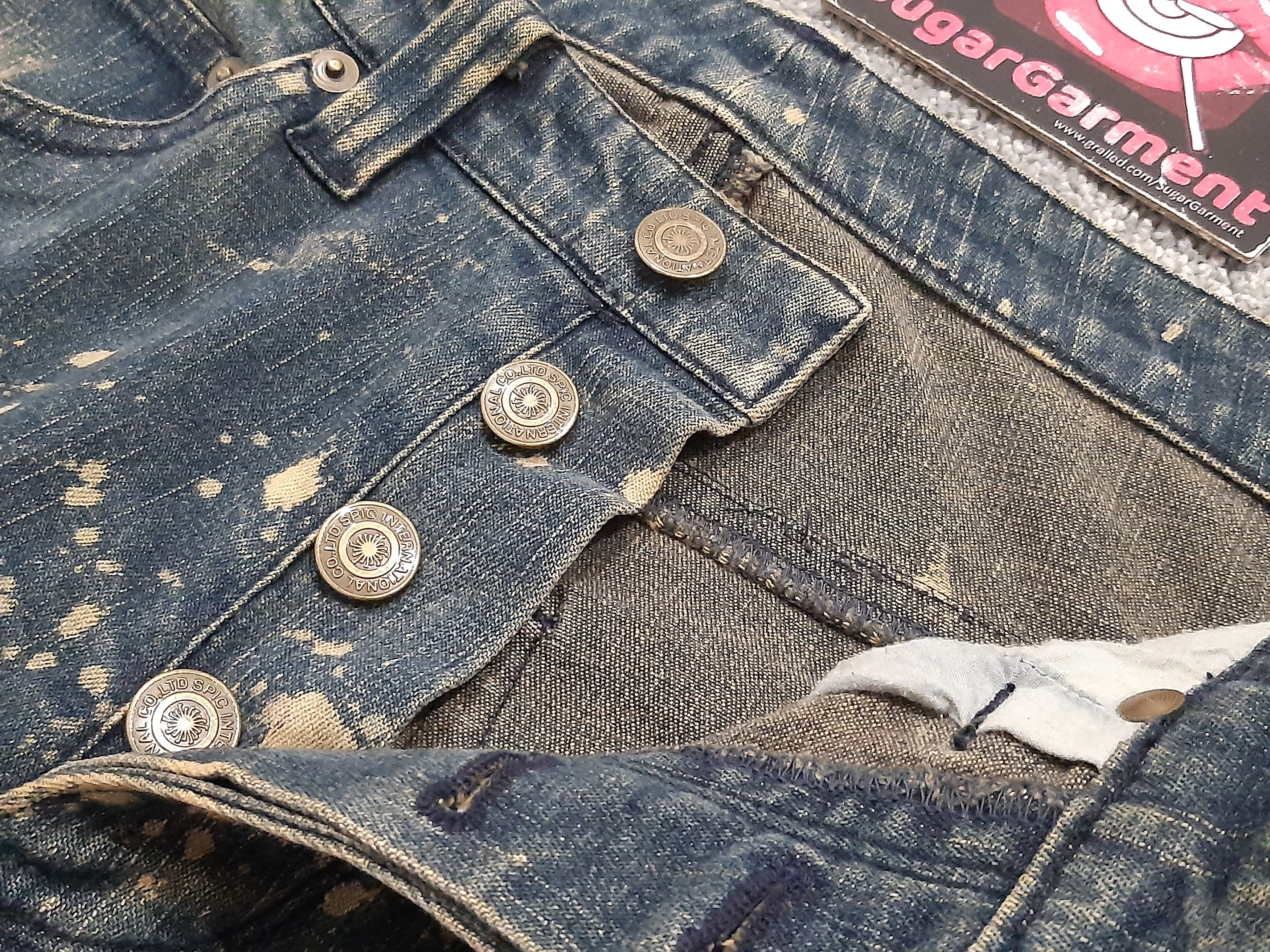 Bell Bottom Flare Jeans Tornado Mart Vintage
