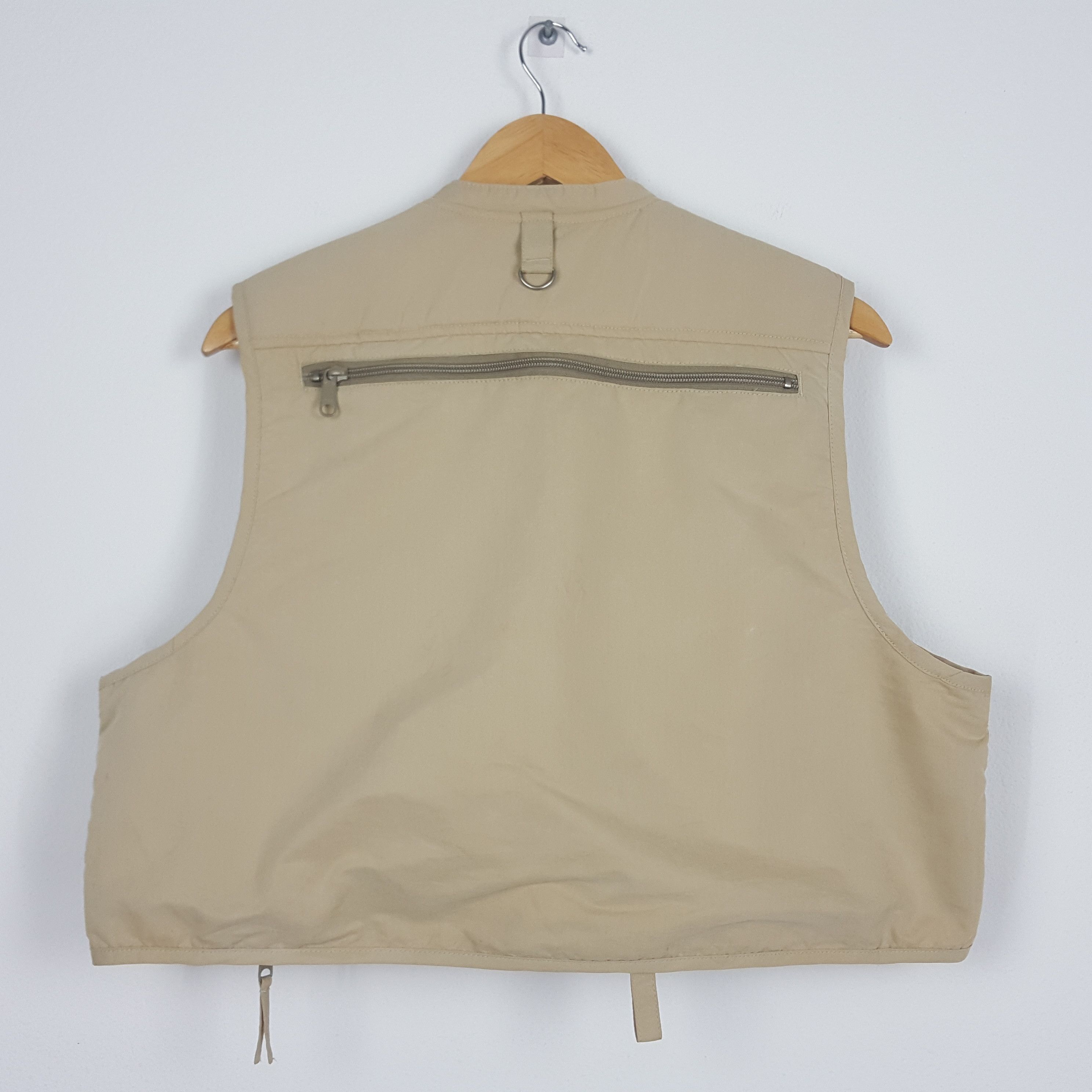 Fox Racing × Japanese Brand × Vintage Vintage FOX FIRE tactical pocket vests Size US L / EU 52-54 / 3 - 3 Thumbnail
