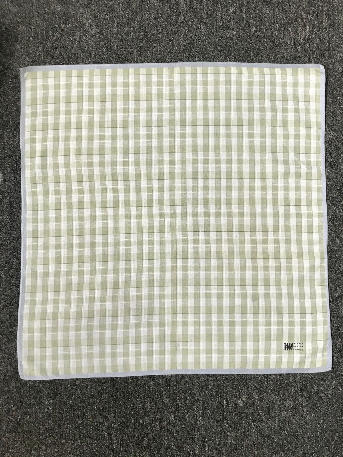 Issey Miyake × Japanese Brand × Other Issey Miyake Handkerchief / Neckerchief / Bandana Size ONE SIZE - 3 Thumbnail