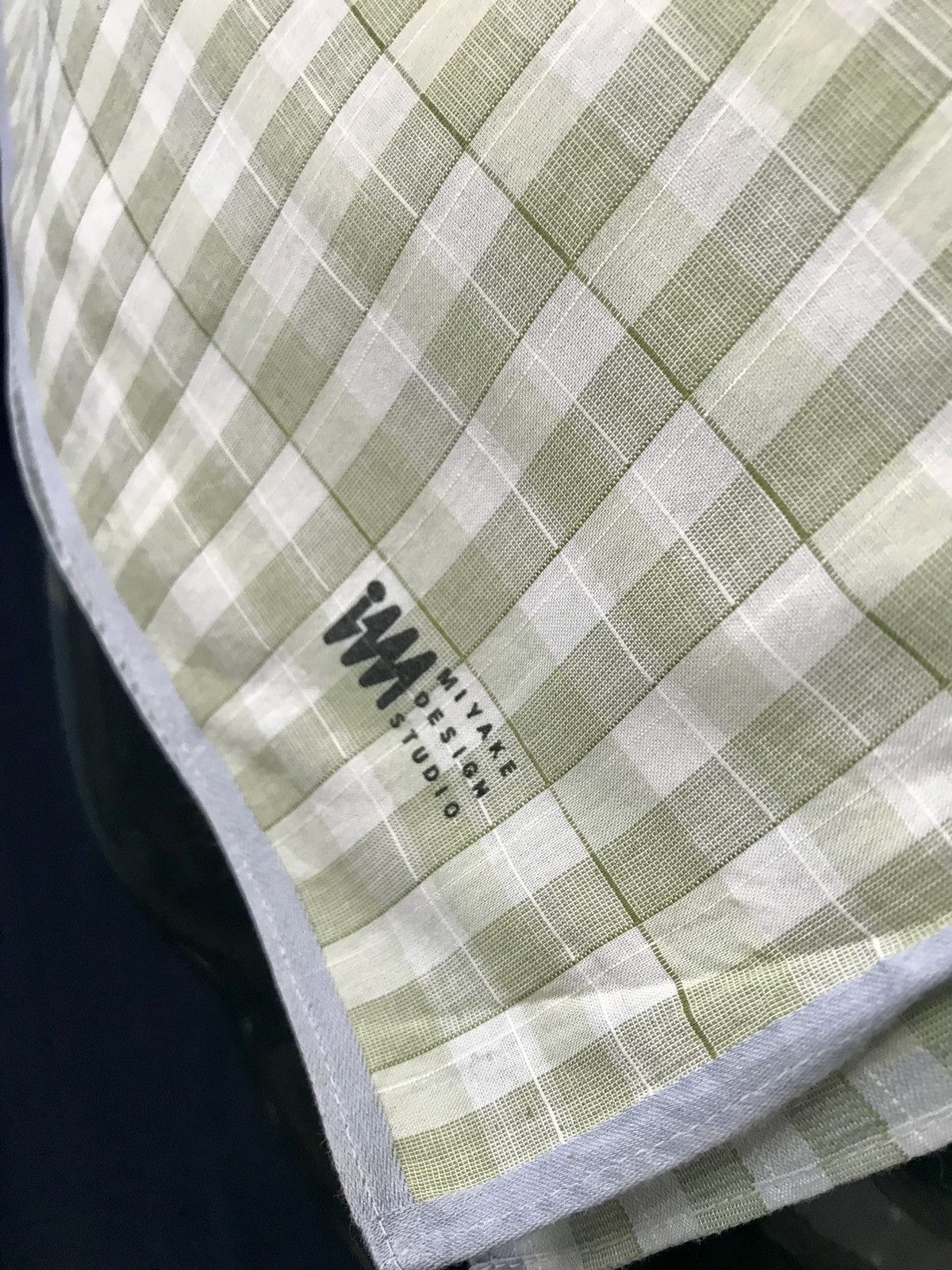 Issey Miyake × Japanese Brand × Other Issey Miyake Handkerchief / Neckerchief / Bandana Size ONE SIZE - 2 Thumbnail