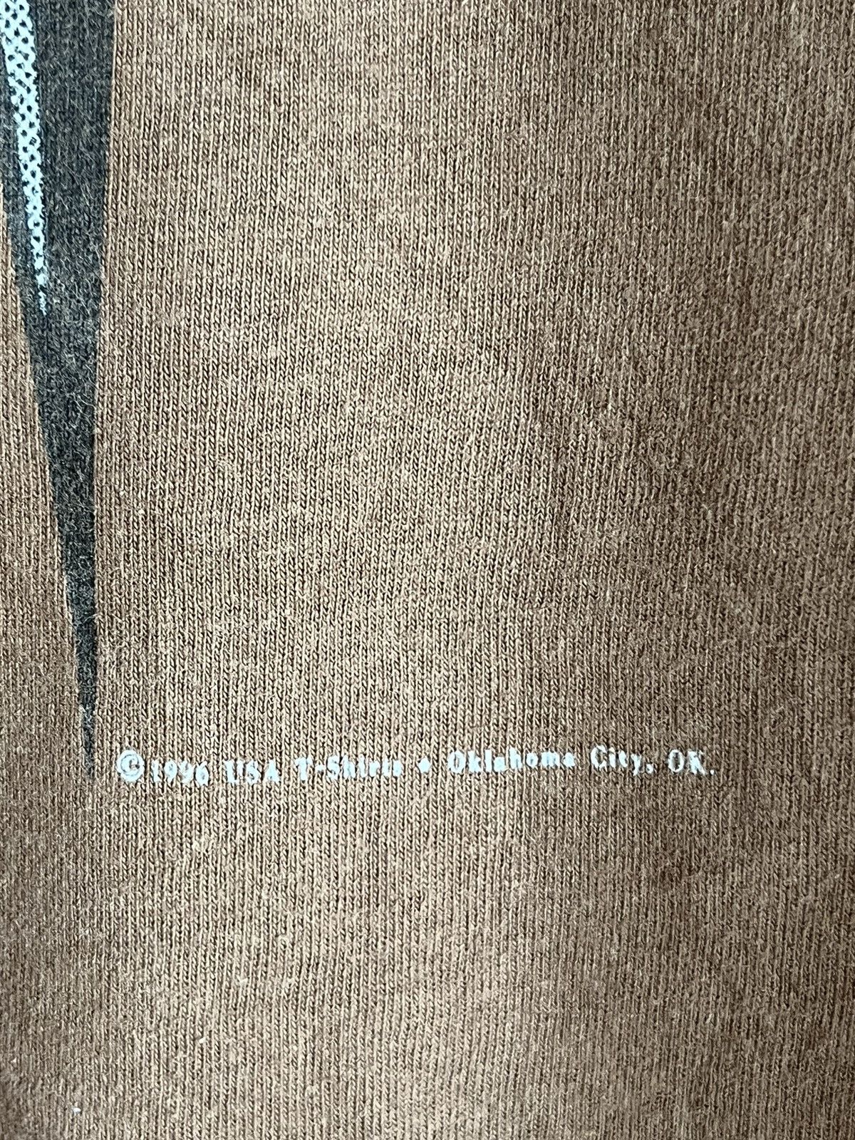 Vintage Christ rules ft73 Size US XL / EU 56 / 4 - 6 Thumbnail