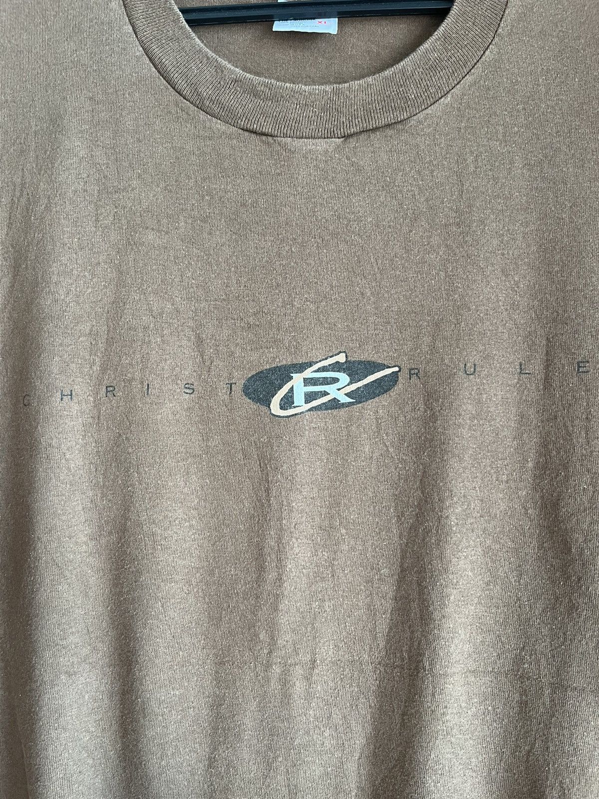 Vintage Christ rules ft73 Size US XL / EU 56 / 4 - 2 Thumbnail