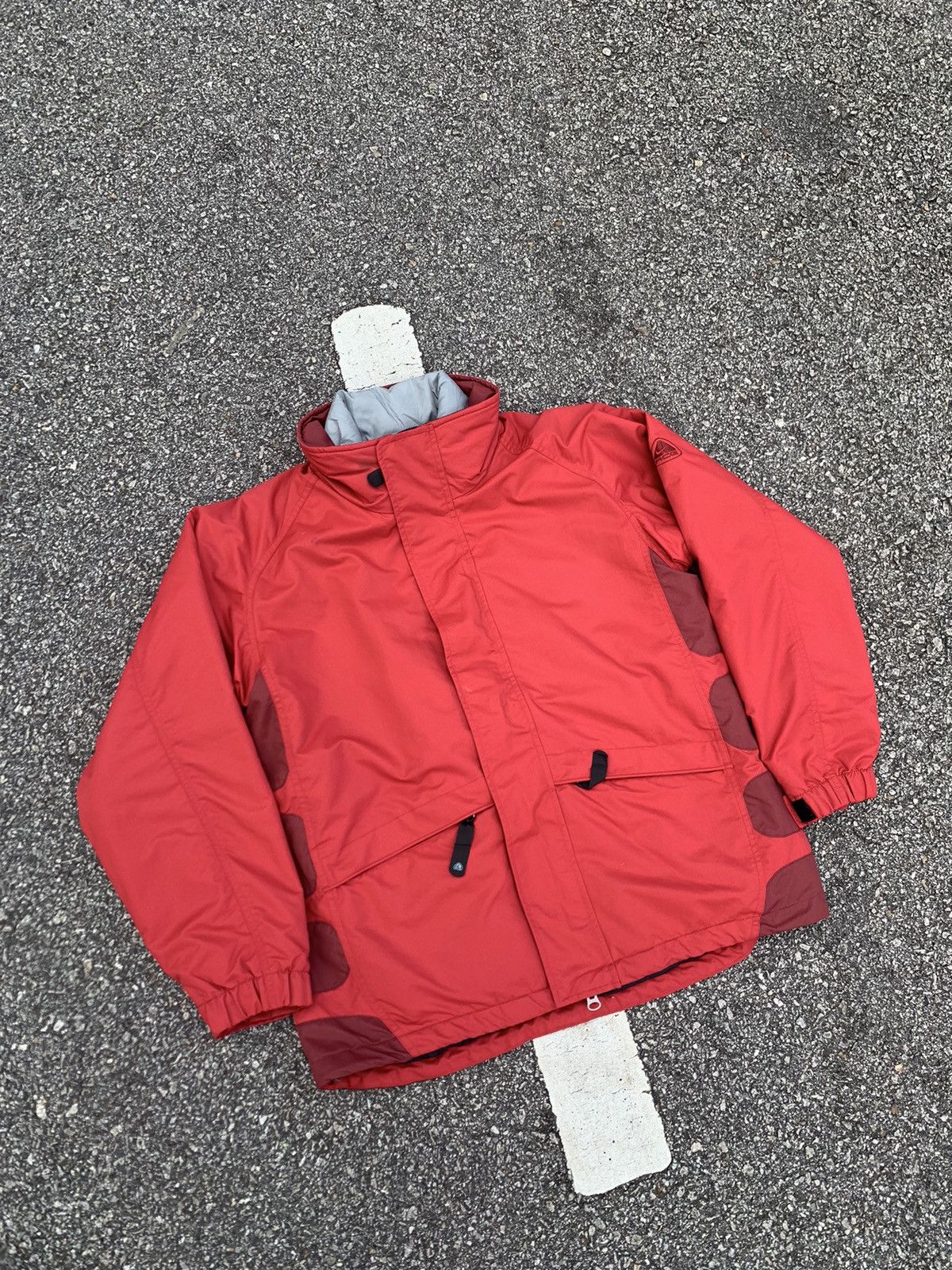 Nike 👹Nike ACG Two Thermal Layer Couche Thermique Size US M / EU 48-50 / 2 - 9 Thumbnail