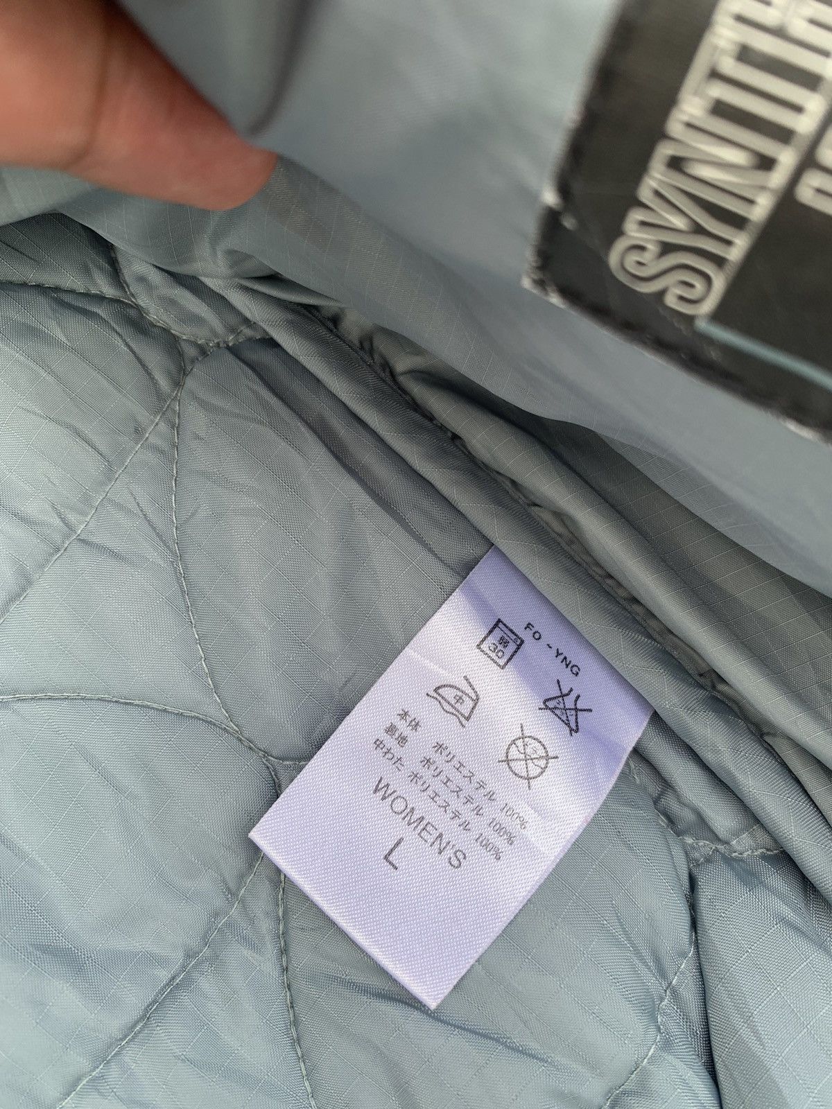 Nike 👹Nike ACG Two Thermal Layer Couche Thermique Size US M / EU 48-50 / 2 - 14 Thumbnail