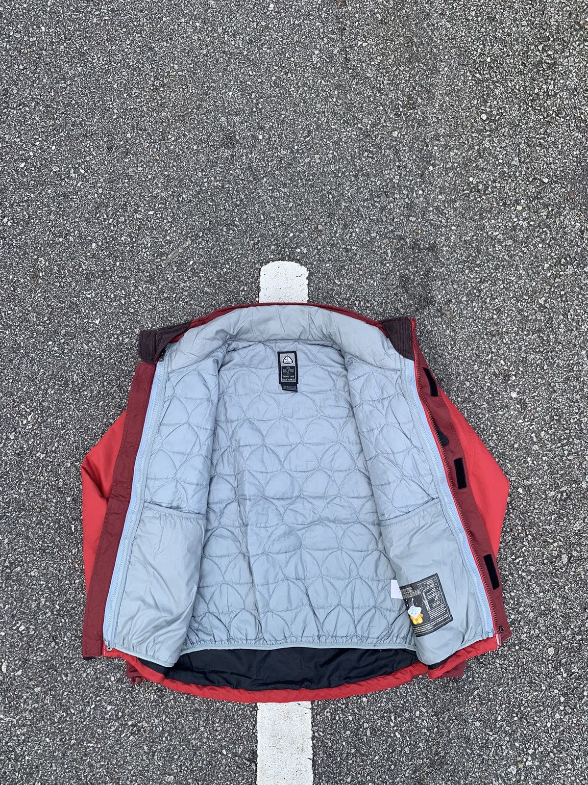 Nike 👹Nike ACG Two Thermal Layer Couche Thermique Size US M / EU 48-50 / 2 - 10 Thumbnail