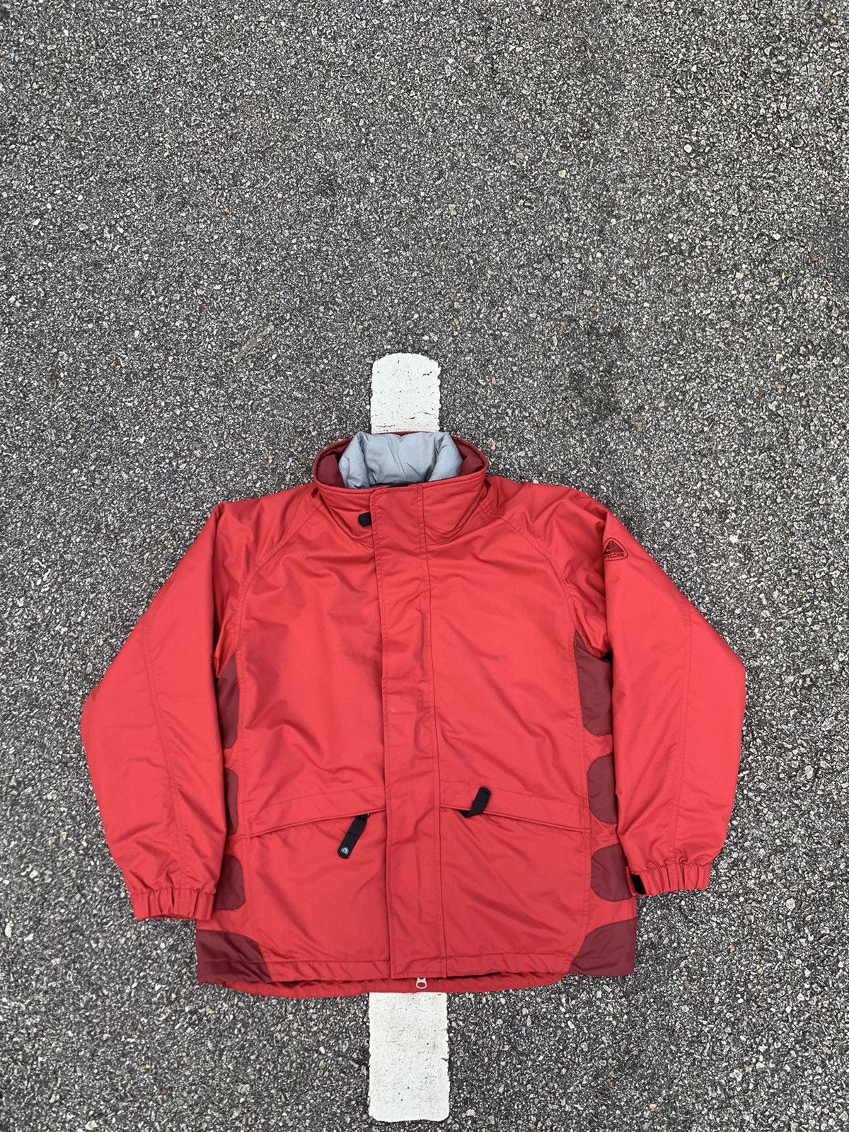 Nike 👹Nike ACG Two Thermal Layer Couche Thermique Size US M / EU 48-50 / 2 - 7 Thumbnail
