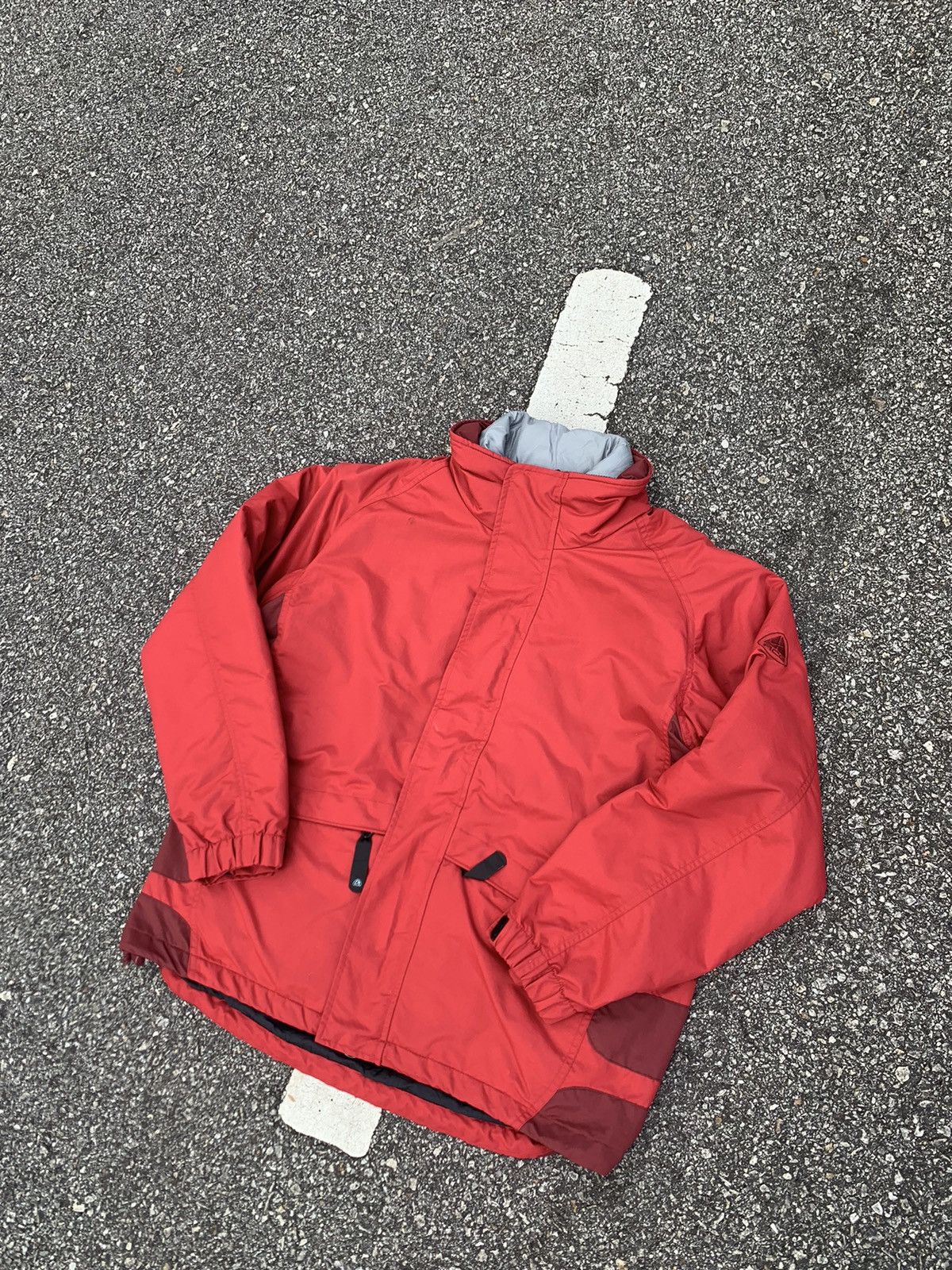 Nike 👹Nike ACG Two Thermal Layer Couche Thermique Size US M / EU 48-50 / 2 - 8 Thumbnail