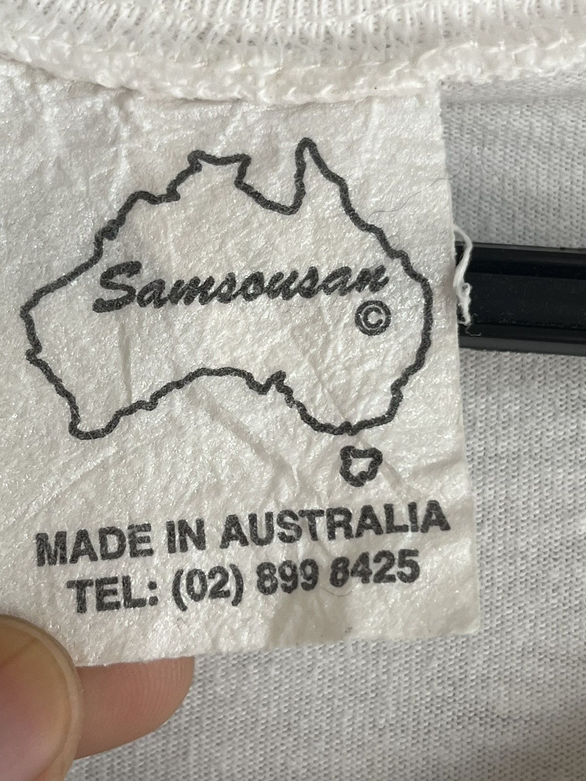 Vintage Kangaroos ft73 Size US XL / EU 56 / 4 - 3 Thumbnail