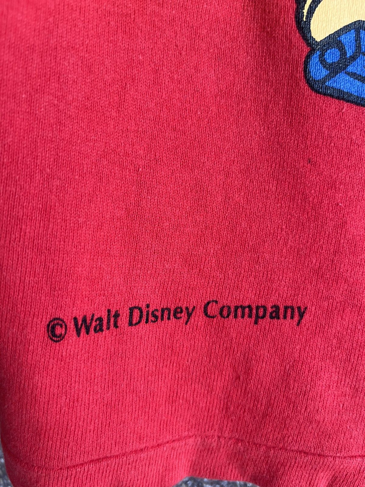 Vintage Friend mickey ft73 Size US XL / EU 56 / 4 - 3 Thumbnail