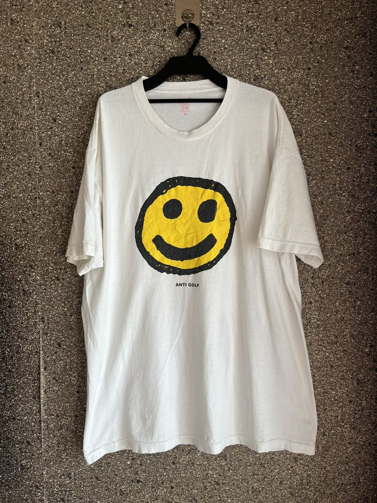 Vintage Anti golf ft73 Size US XL / EU 56 / 4 - 1 Thumbnail