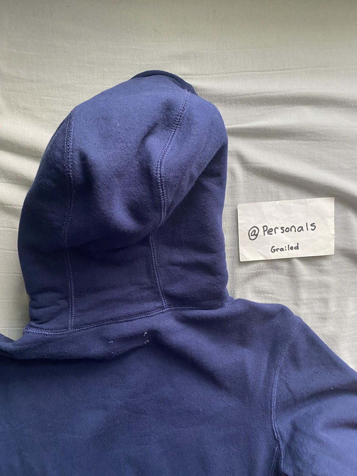 Aime Leon Dore 2019 Aime Leon Dore Script Hoodie Medium Size US M / EU 48-50 / 2 - 9 Thumbnail