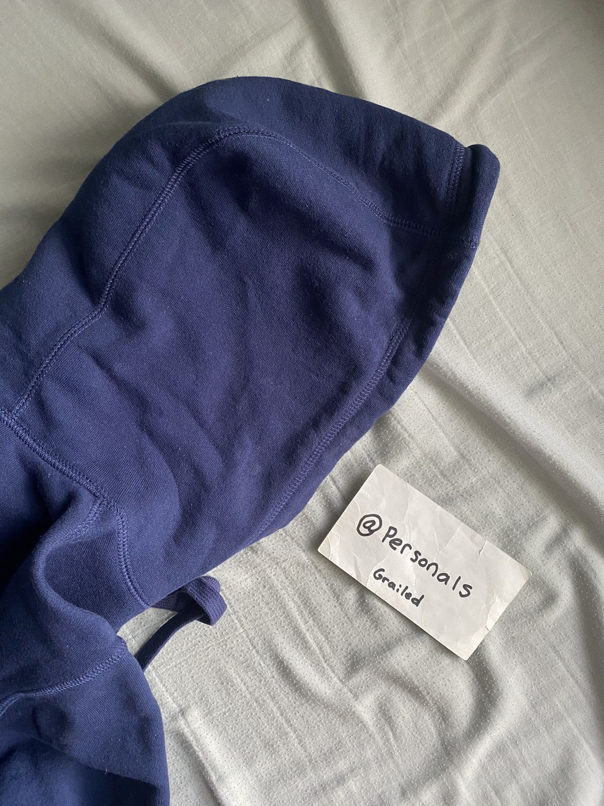 Aime Leon Dore 2019 Aime Leon Dore Script Hoodie Medium Size US M / EU 48-50 / 2 - 10 Thumbnail